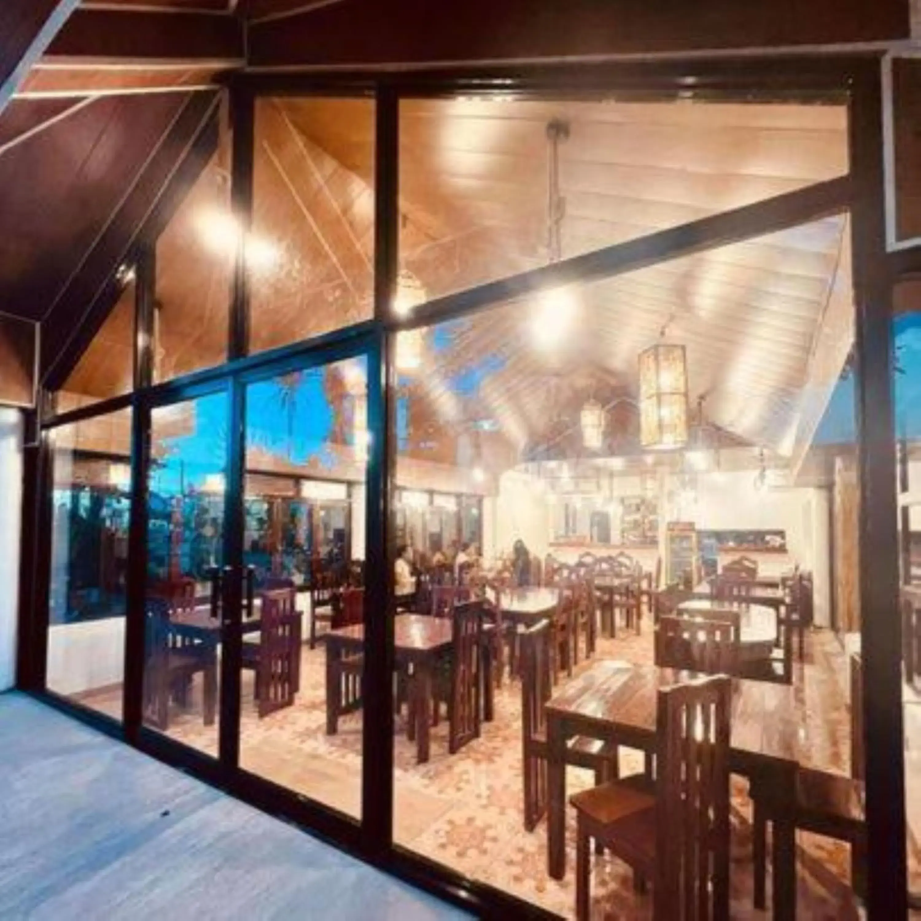 Restaurant/places to eat in Ronaldo's Inn Siargao by Cocotel Restaurant/places to eat in Ronaldo's Inn Siargao by Cocotel