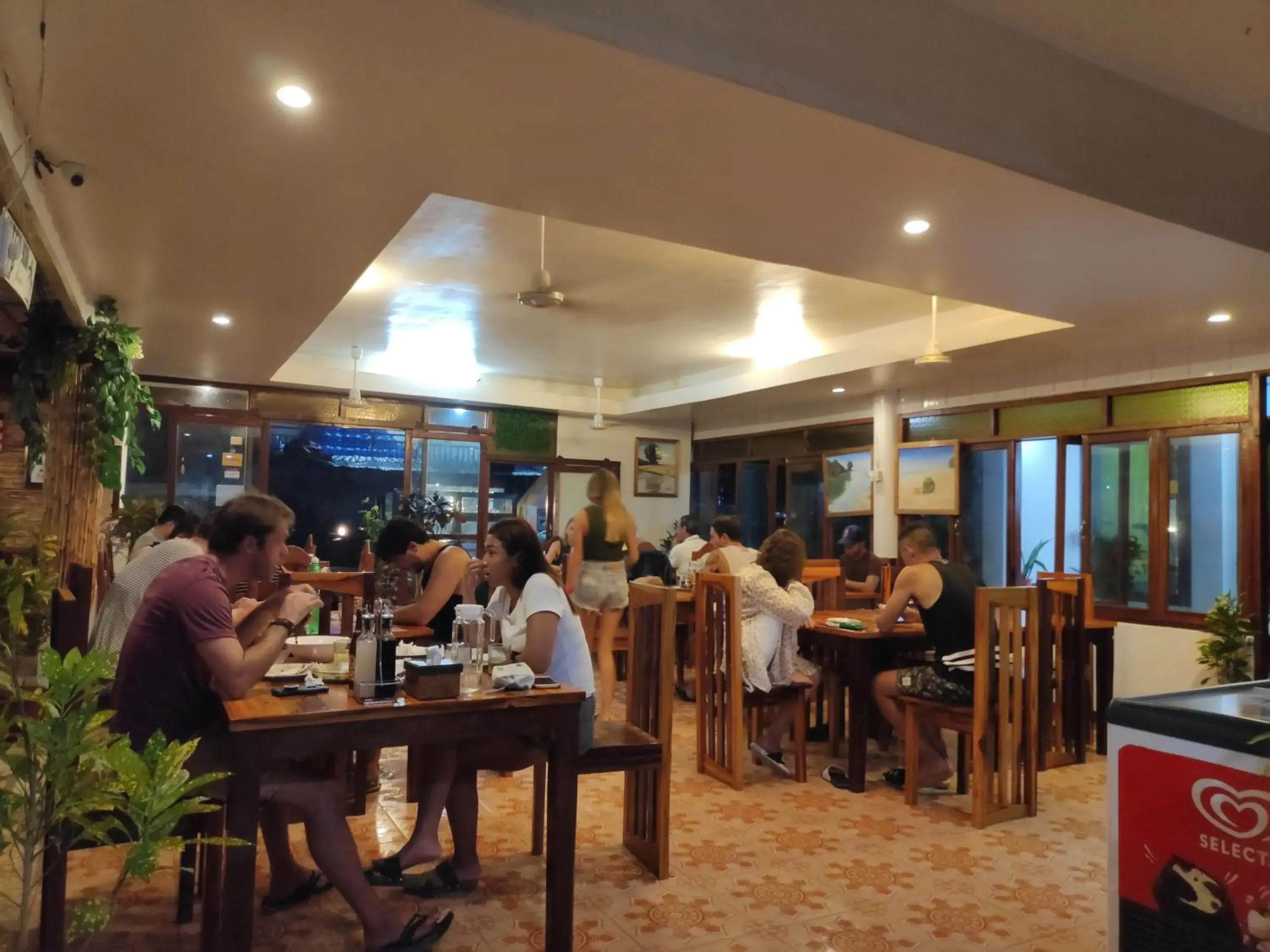 Restaurant/places to eat in Ronaldo's Inn Siargao by Cocotel Restaurant/places to eat in Ronaldo's Inn Siargao by Cocotel