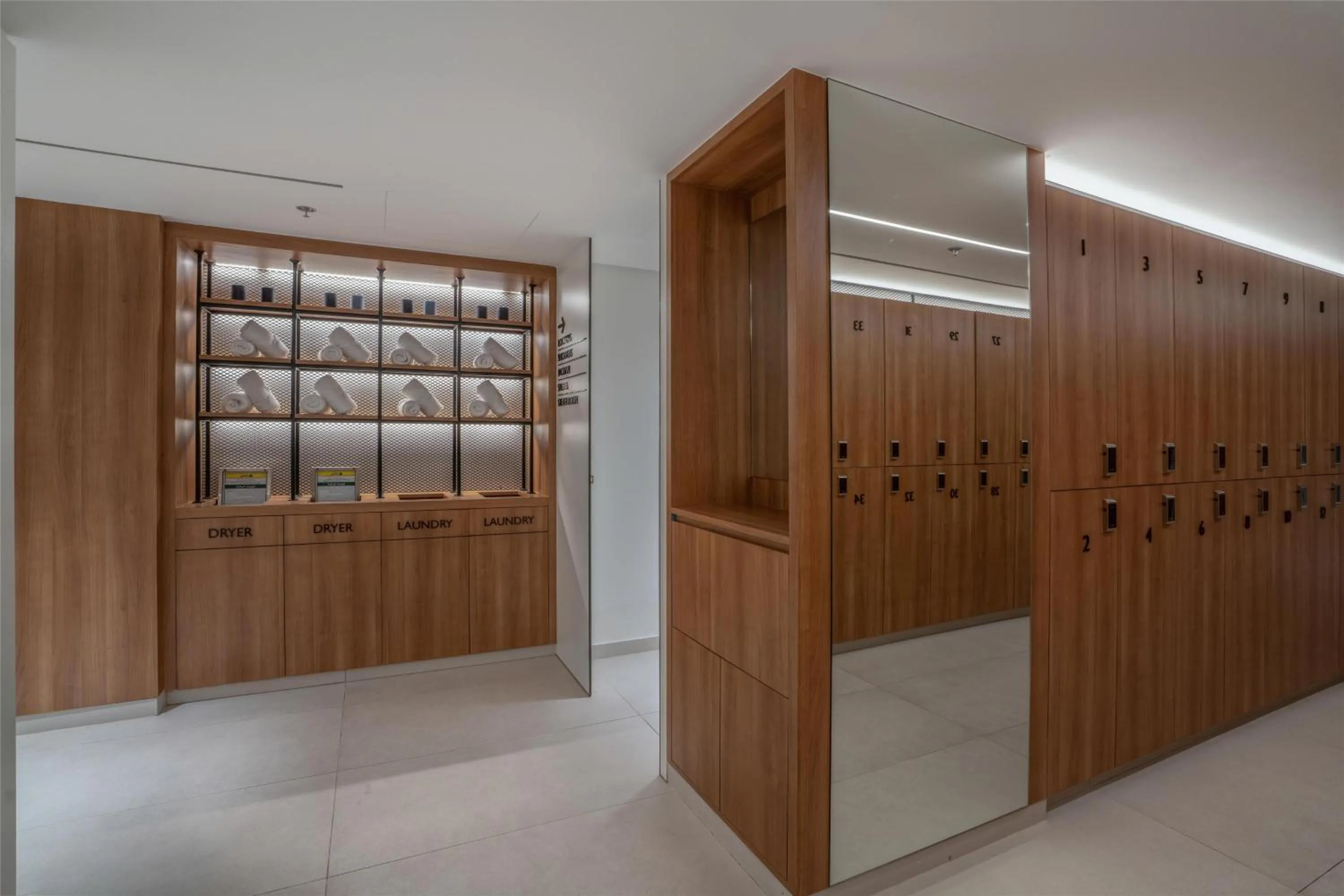 Fitness centre/facilities in The Diplomat Radisson Blu Hotel Residence & Spa