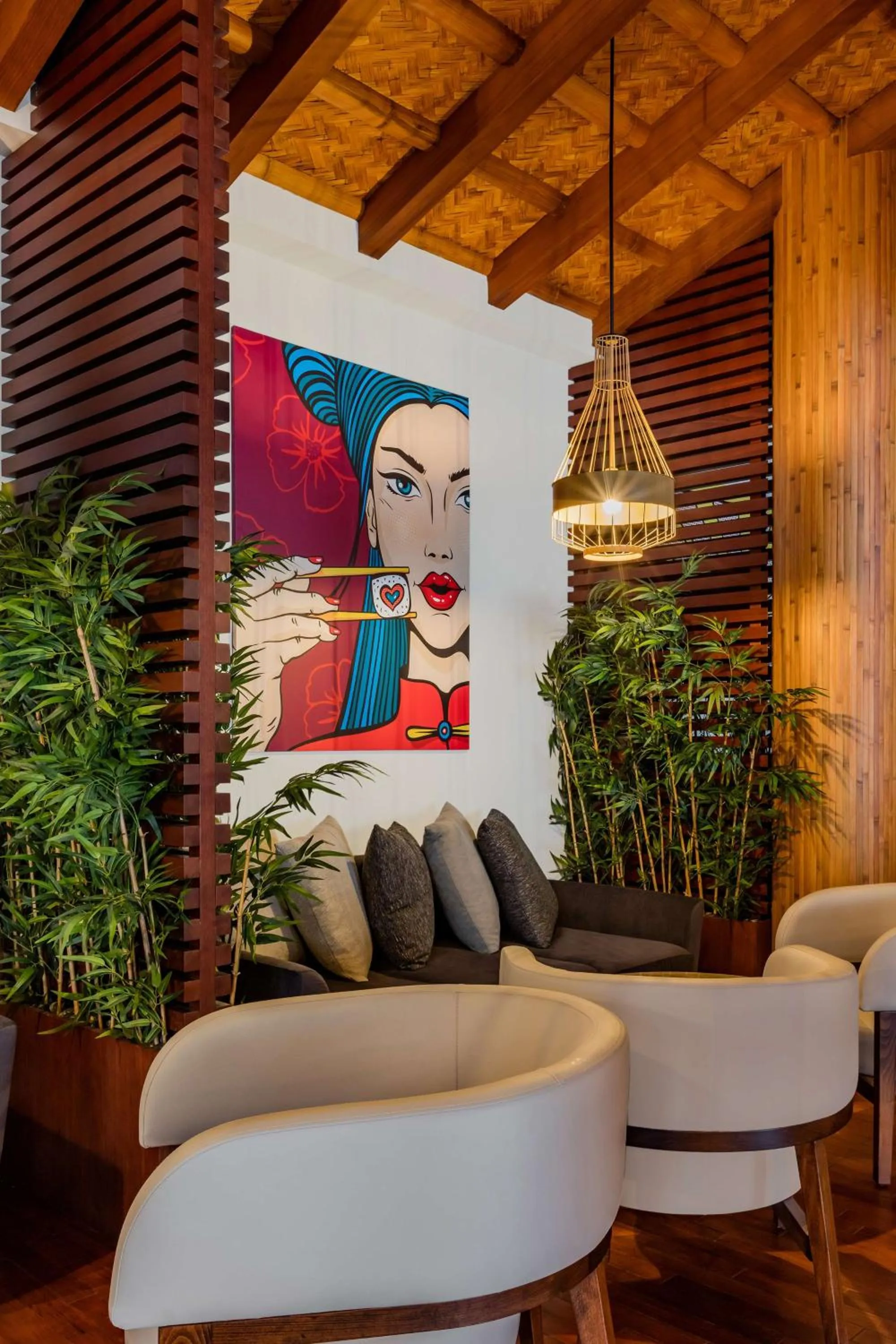 Facade/entrance in The Diplomat Radisson Blu Hotel Residence & Spa