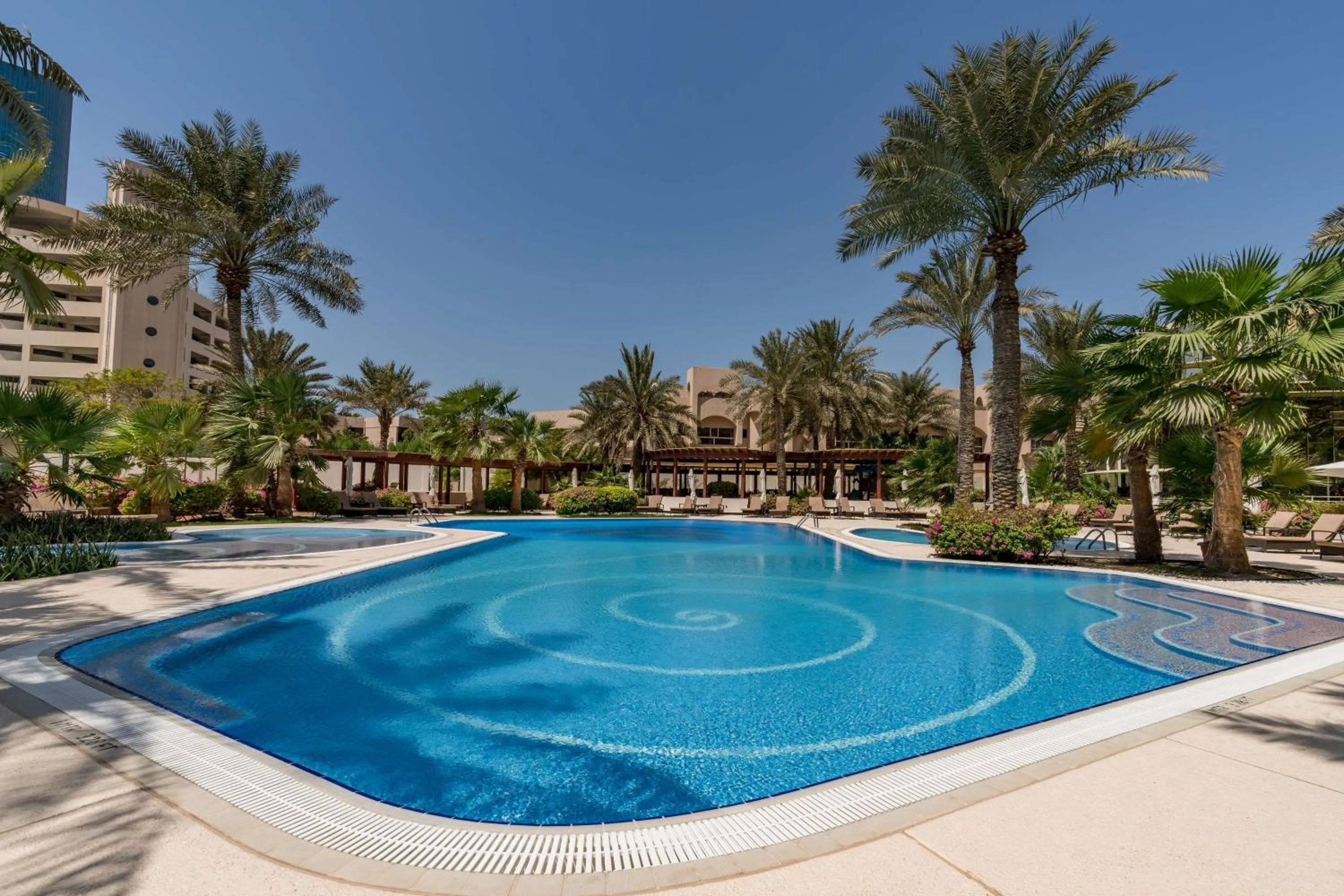 Activities in The Diplomat Radisson Blu Hotel Residence & Spa