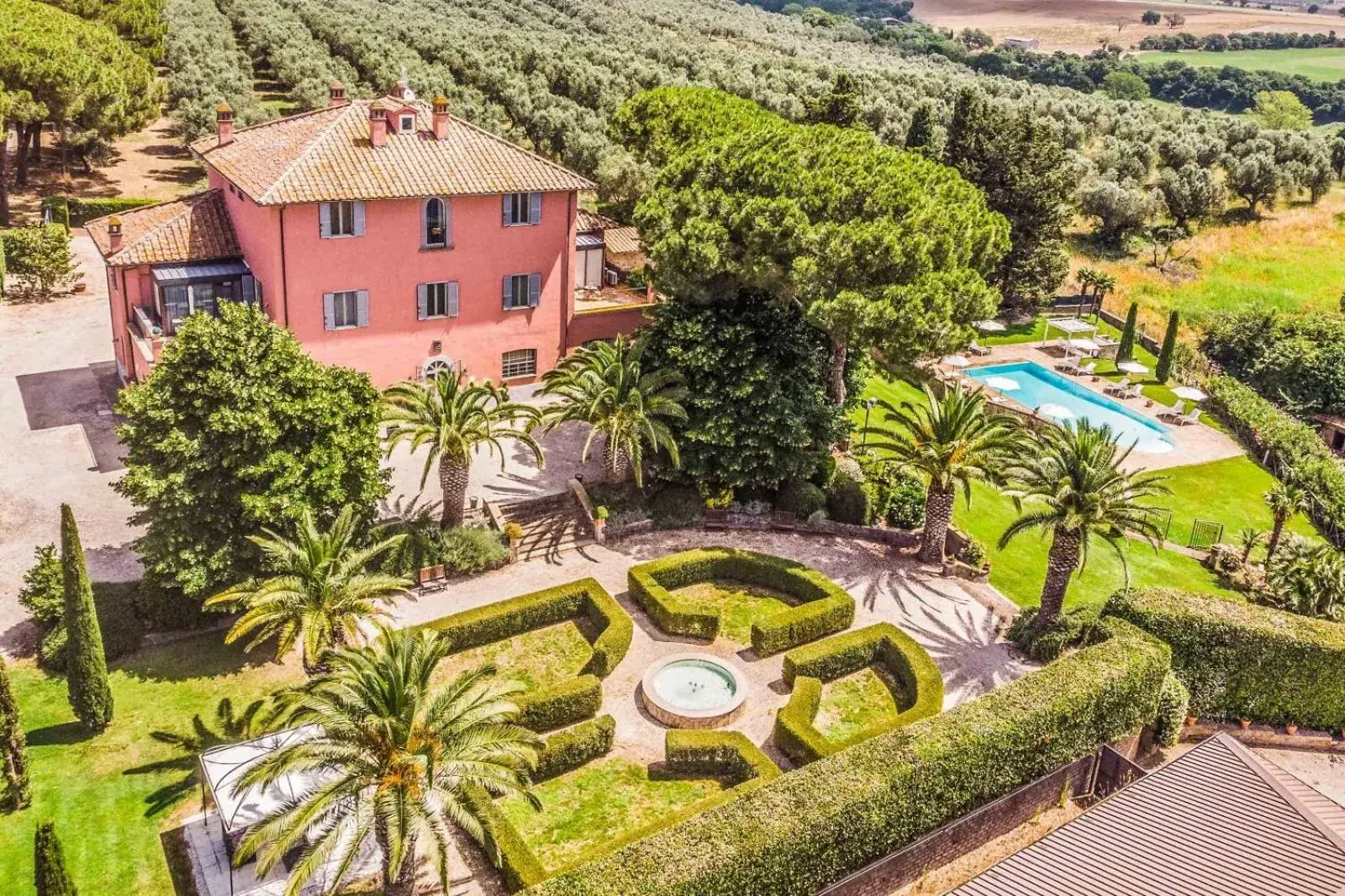 Relais Pian Di Vico Relais Pian Di Vico