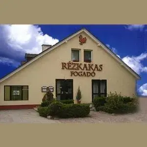Rézkakas Fogadó Rézkakas Fogadó