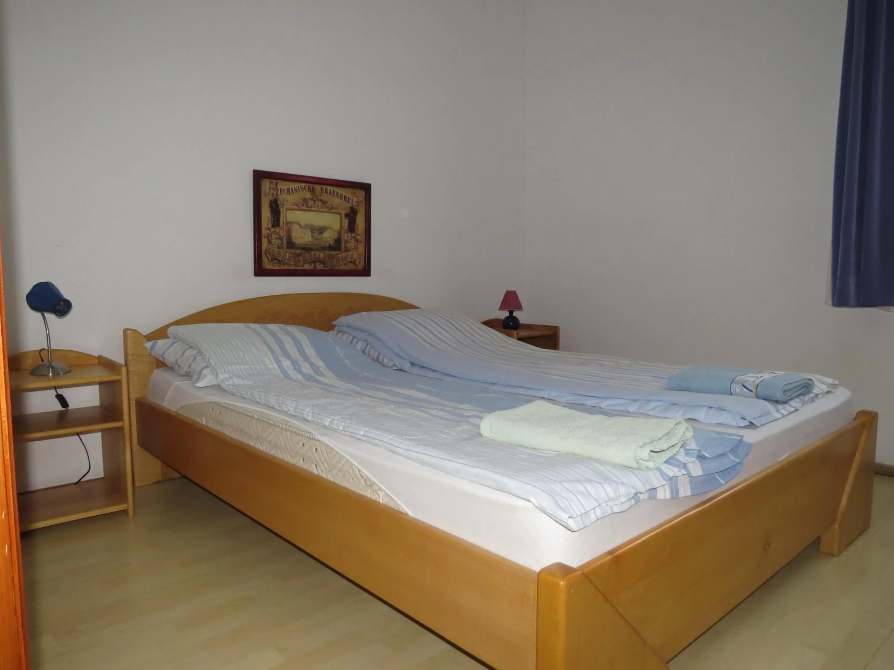 Classic Double Room in Rézkakas Fogadó