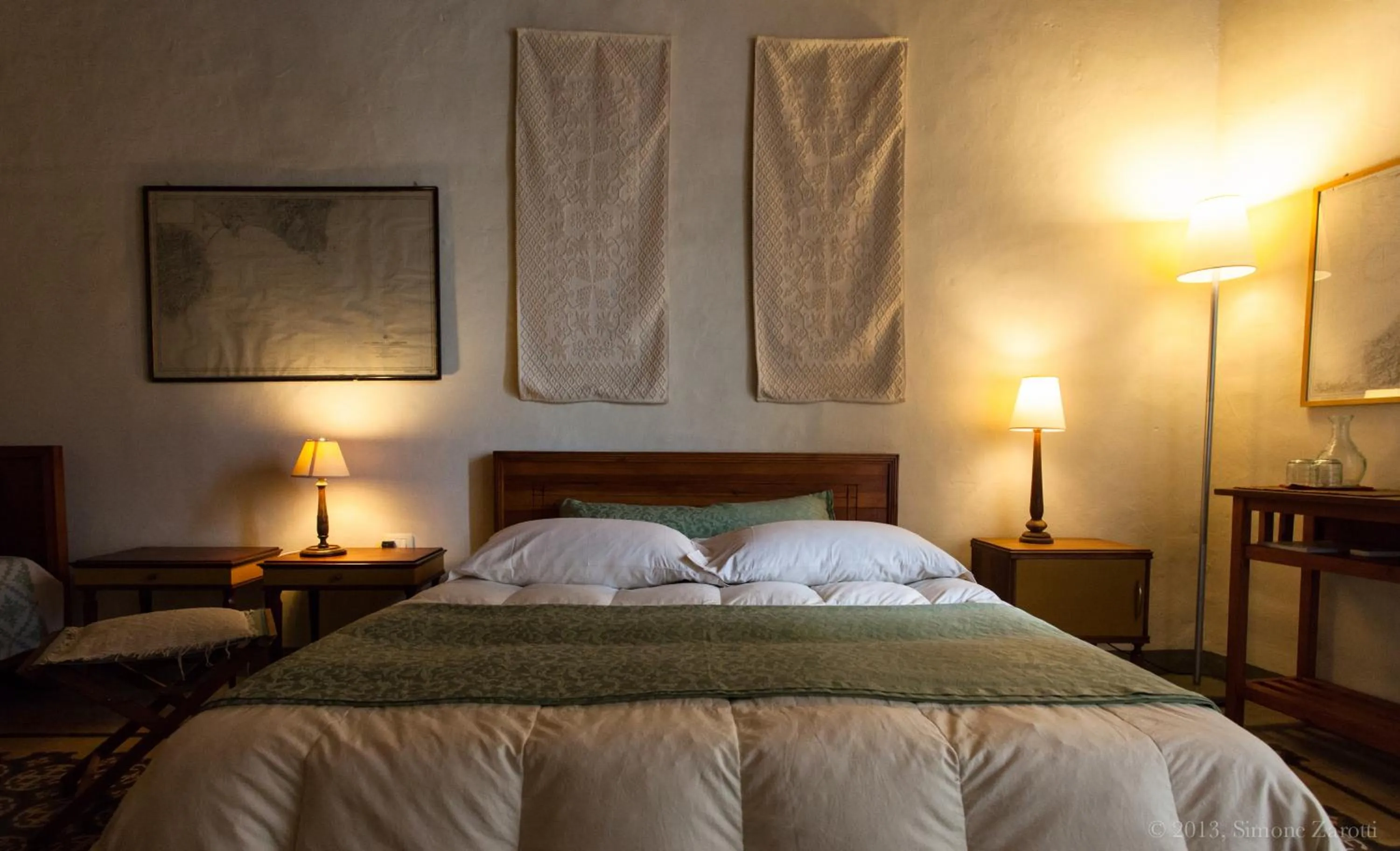 Bed in Piazza San Pantaleo