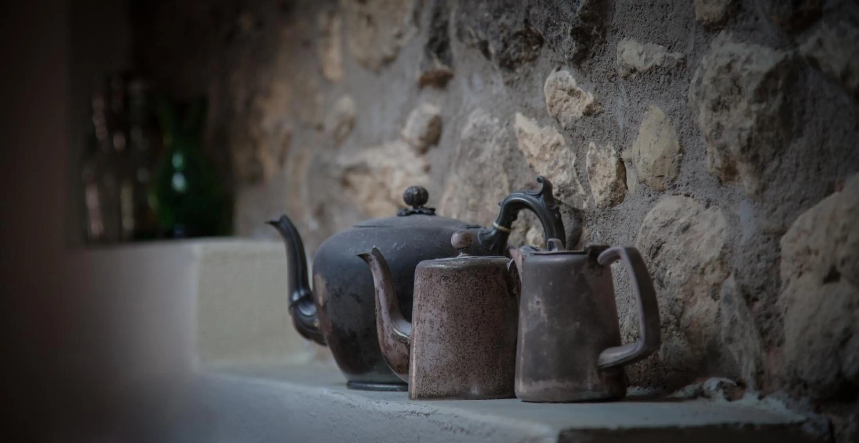 Decorative detail in Piazza San Pantaleo