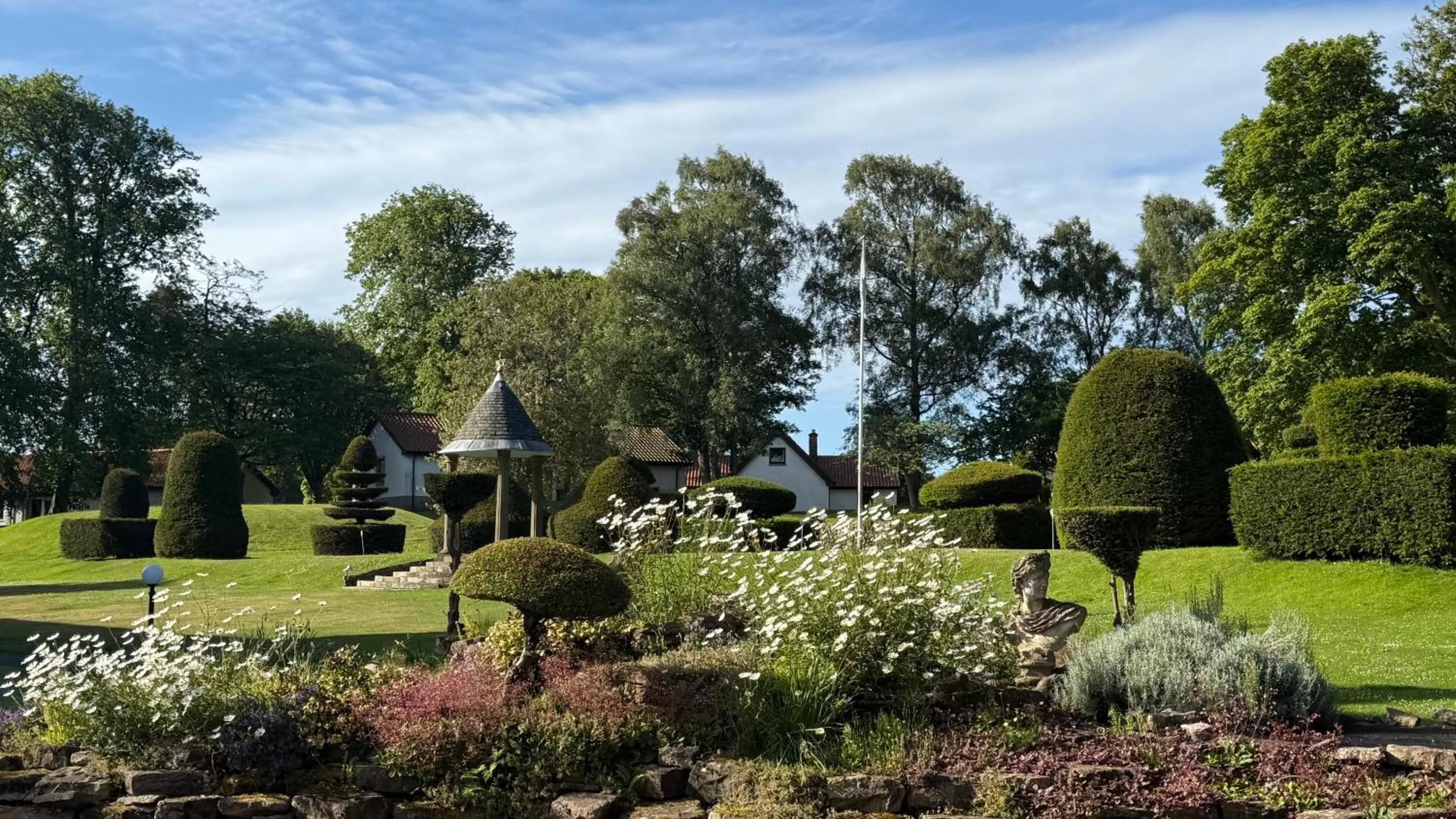 Kilconquhar Castle Estate