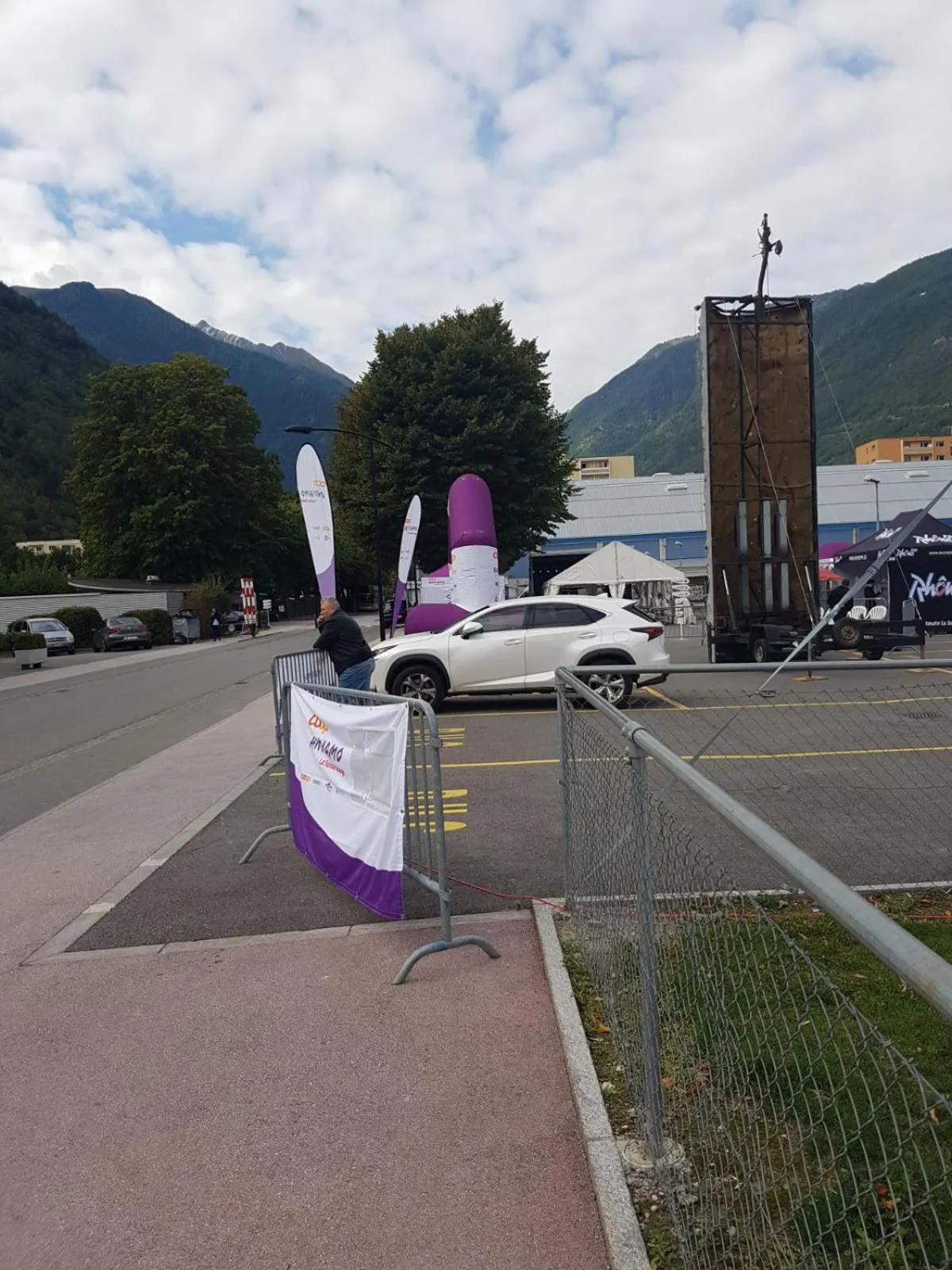 Motel des Sports Martigny