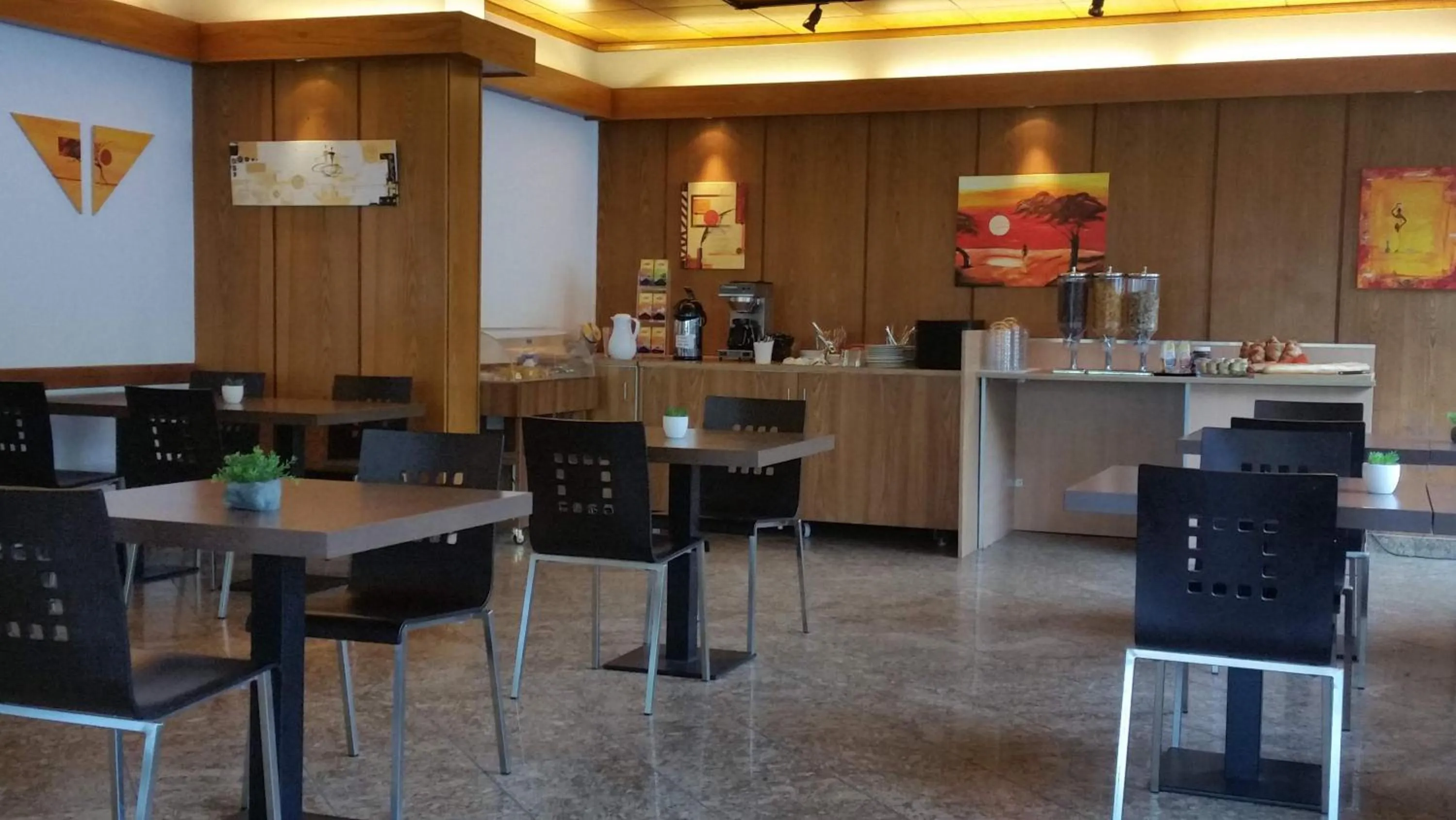 Breakfast in Motel des Sports Martigny