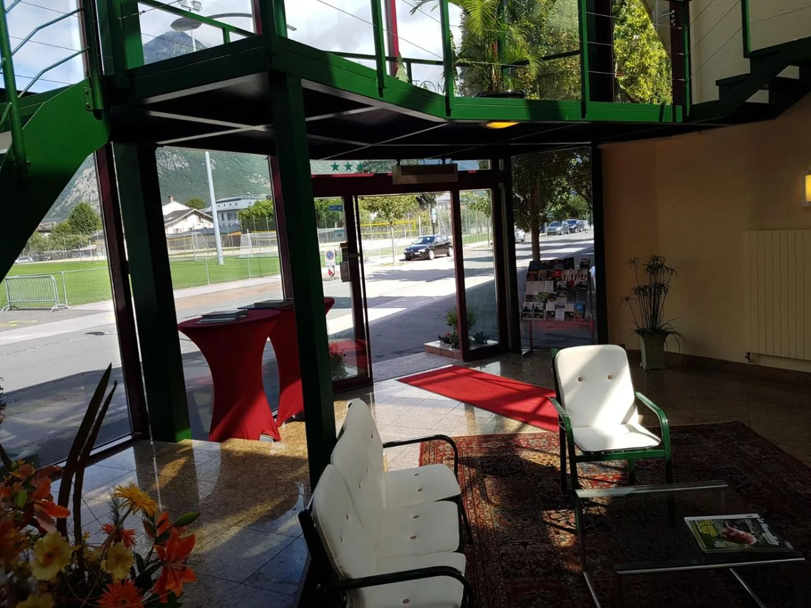 Motel des Sports Martigny