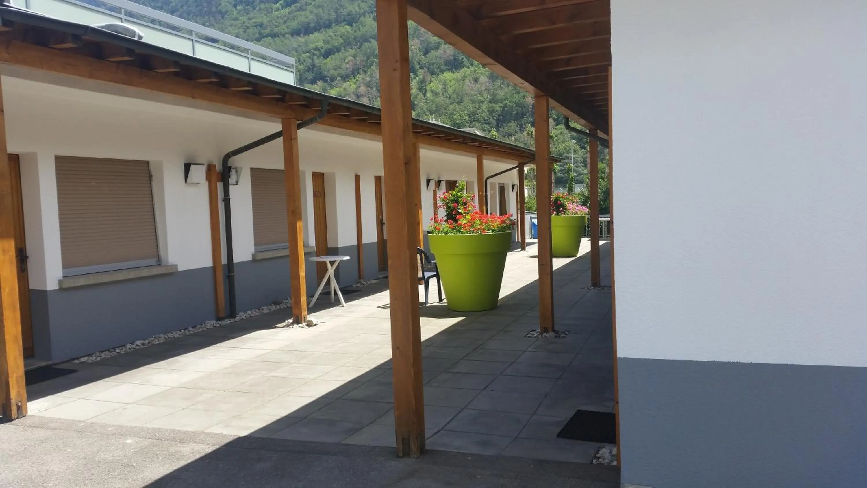 Motel des Sports Martigny