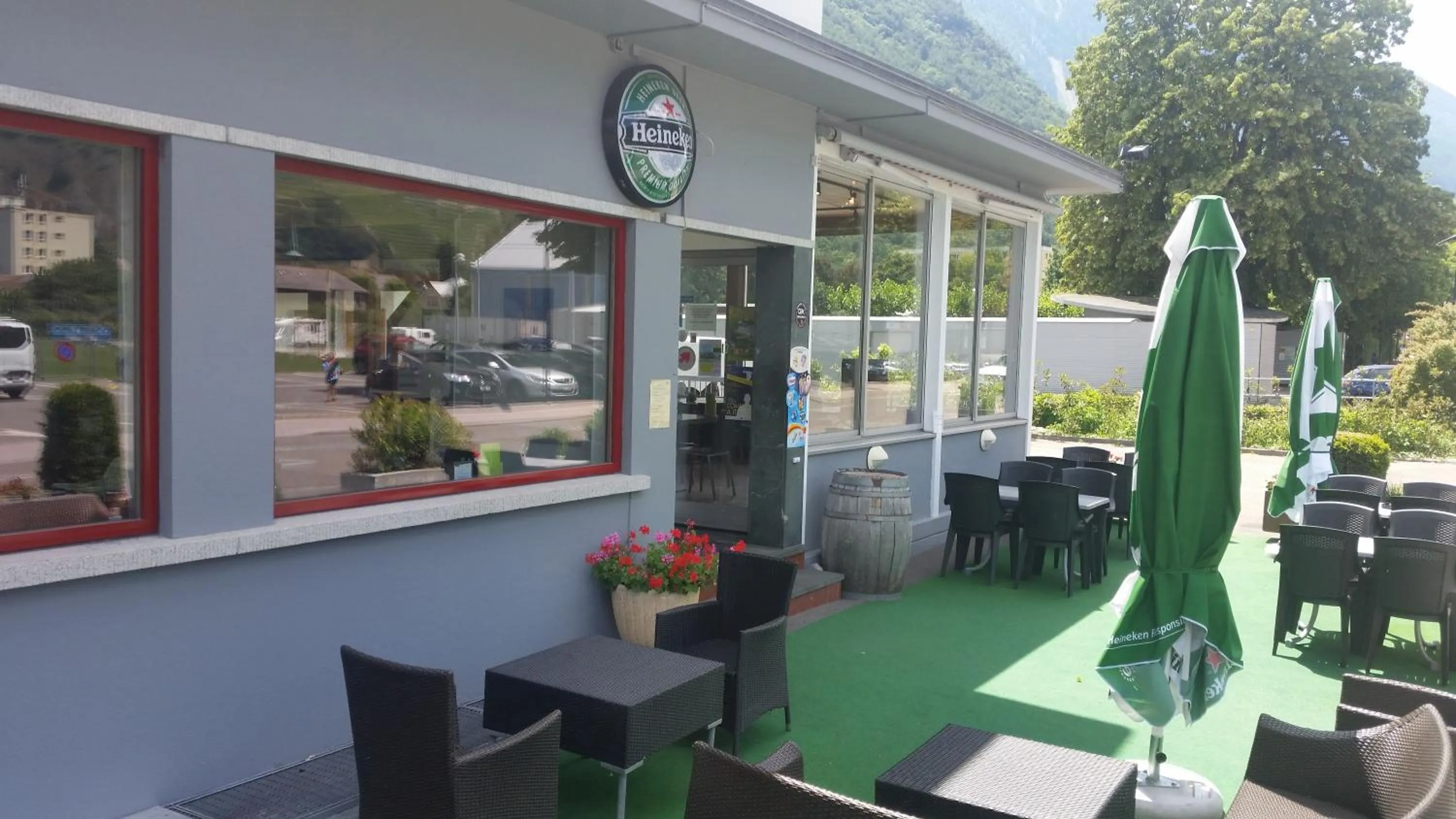 Motel des Sports Martigny