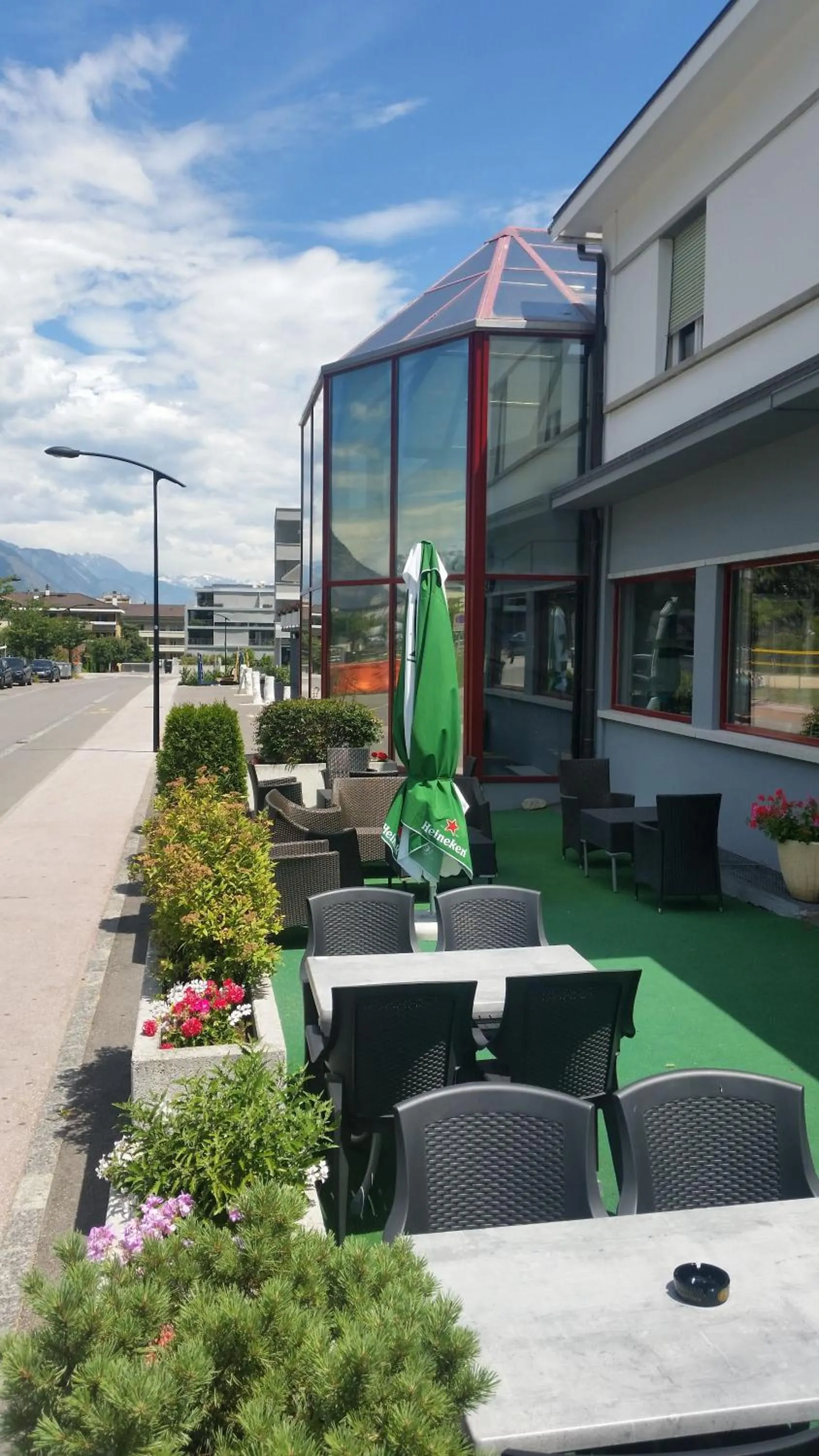 Motel des Sports Martigny