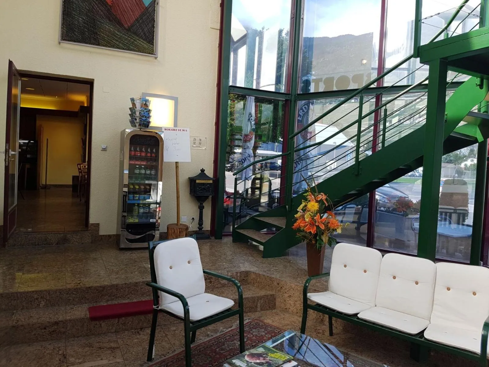 Motel des Sports Martigny