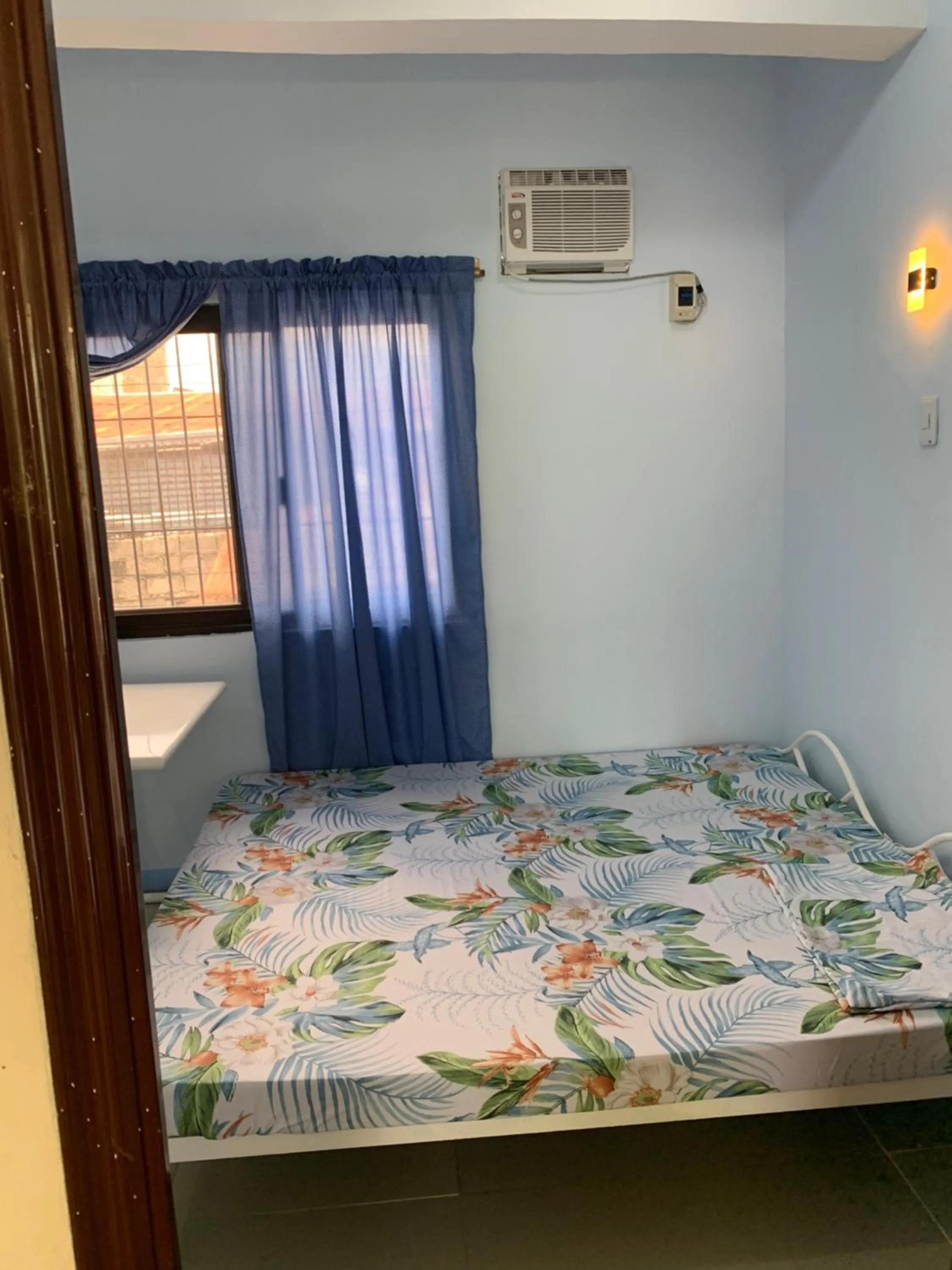 Bed in RGC Residences