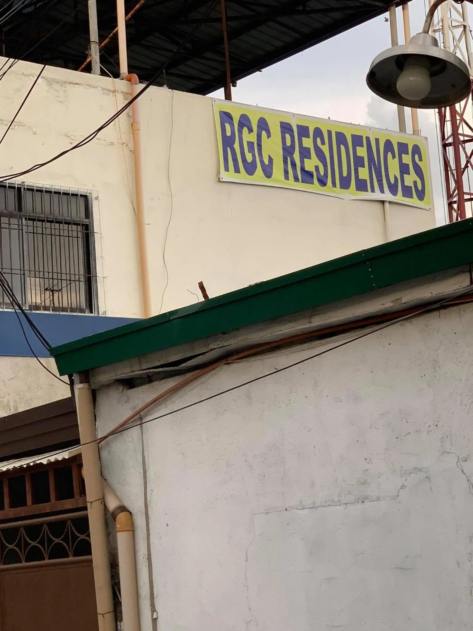 Property logo or sign in RGC Residences