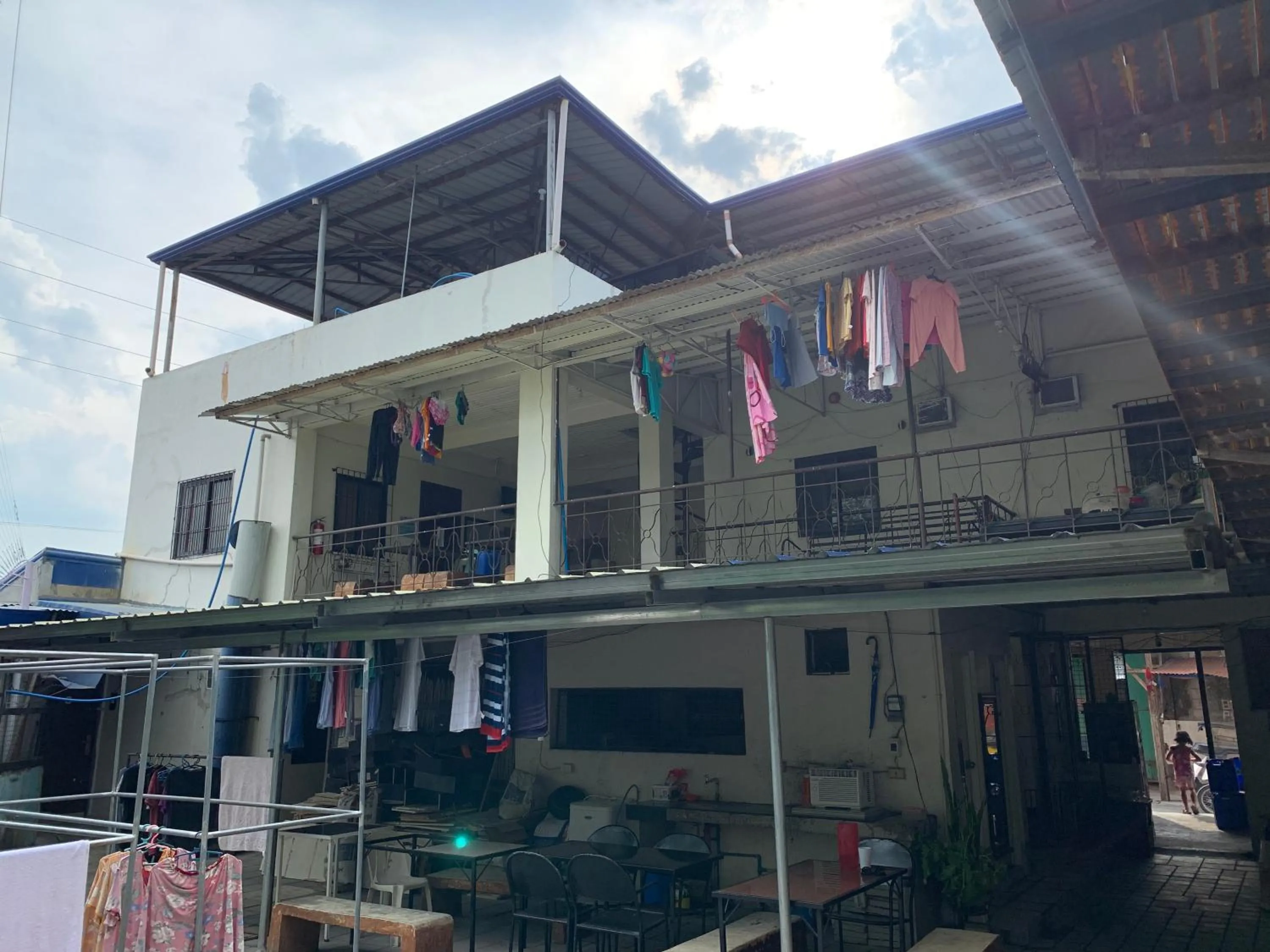 Property building in RGC Residences