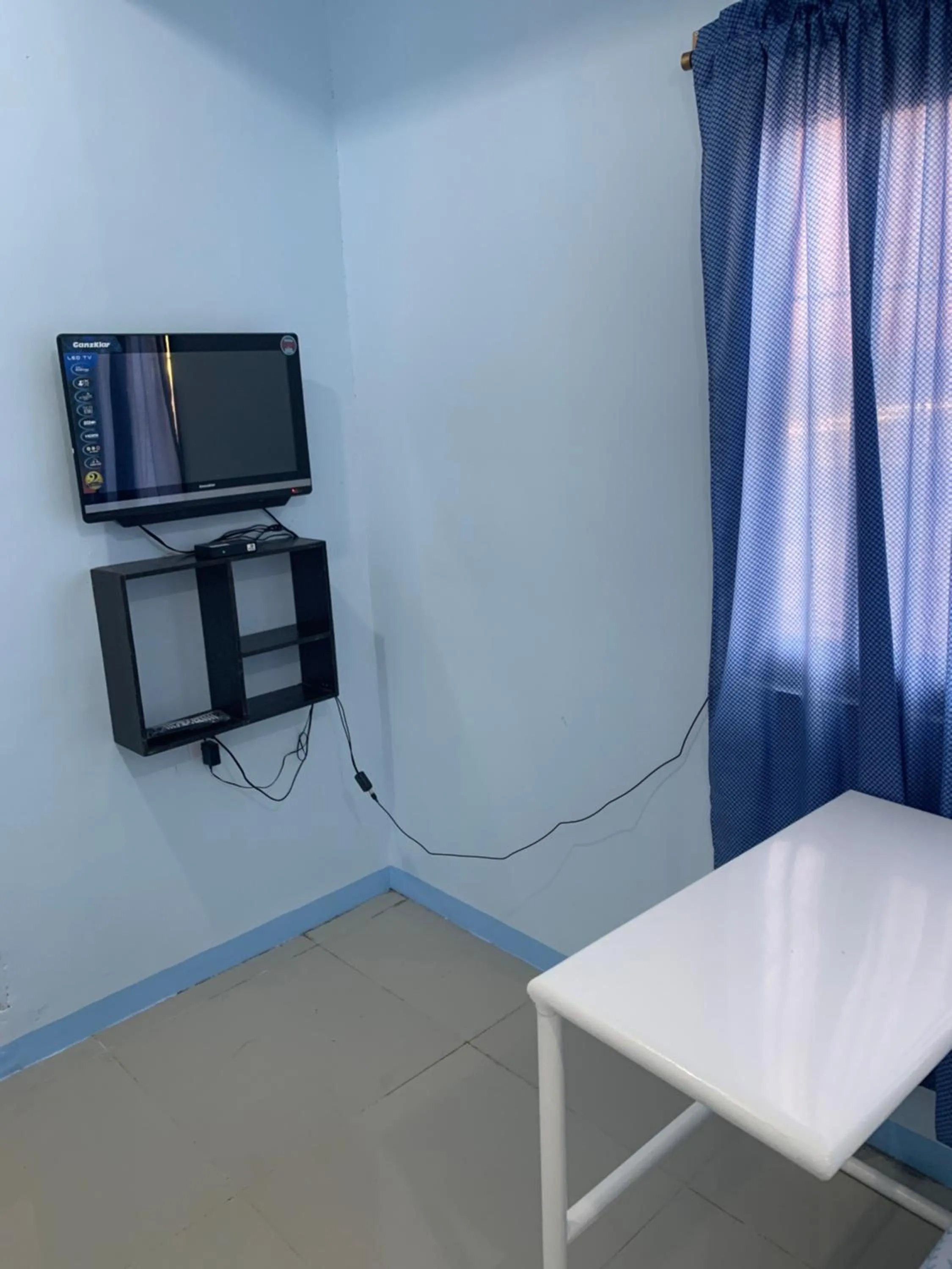 Bedroom in RGC Residences