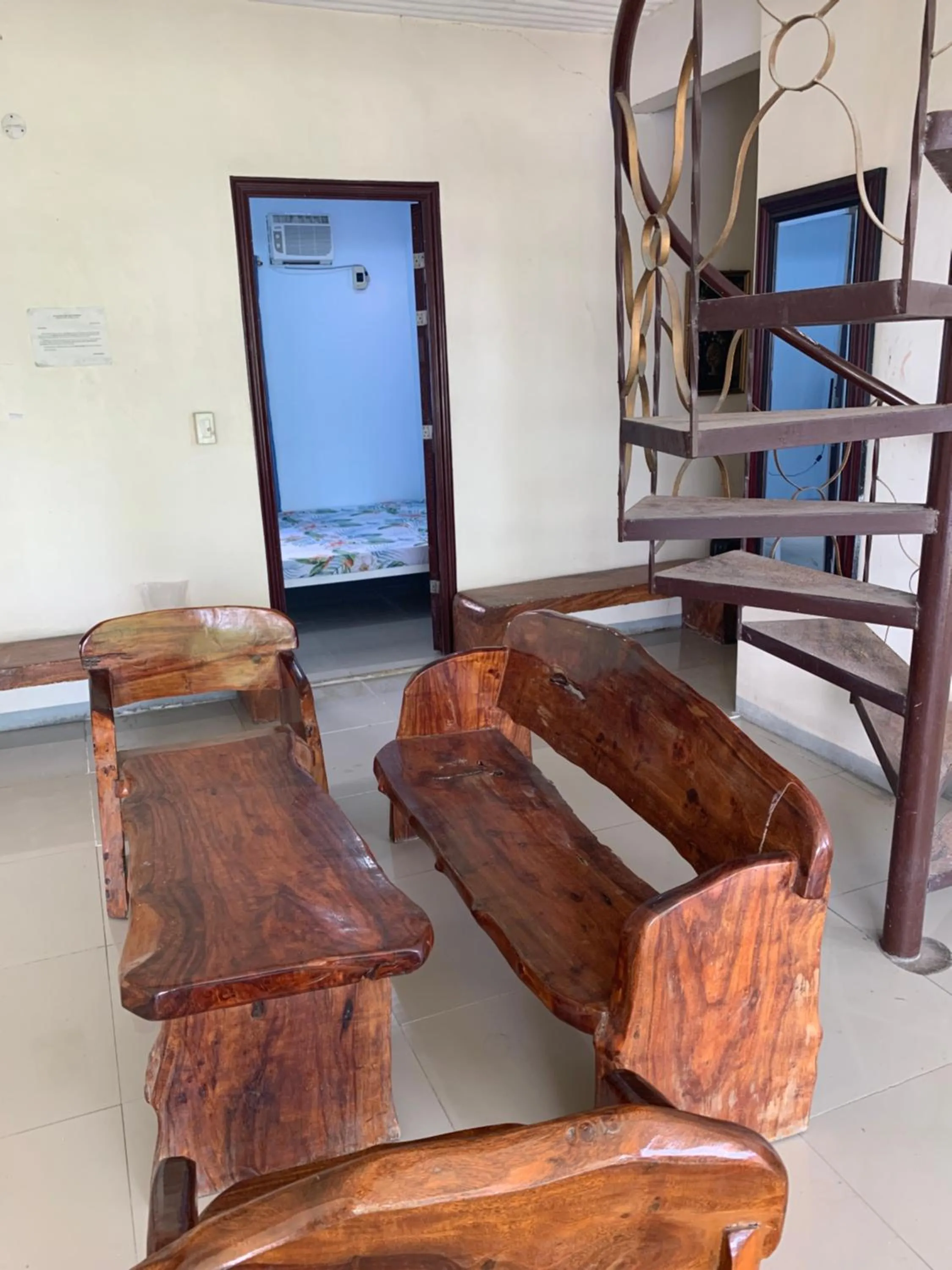 Lobby or reception in RGC Residences