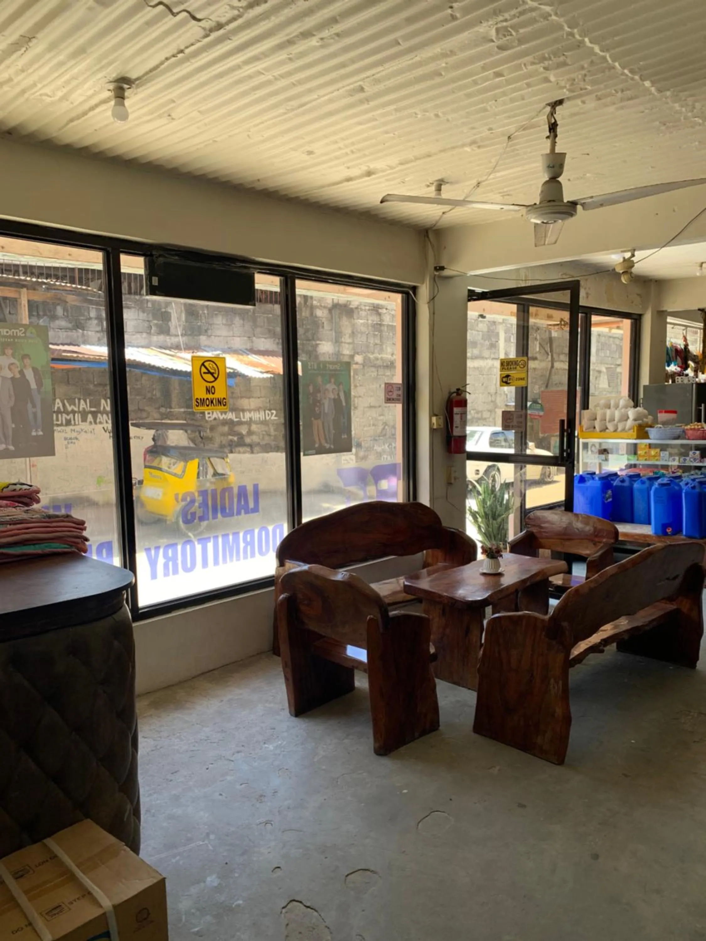 Lounge or bar in RGC Residences