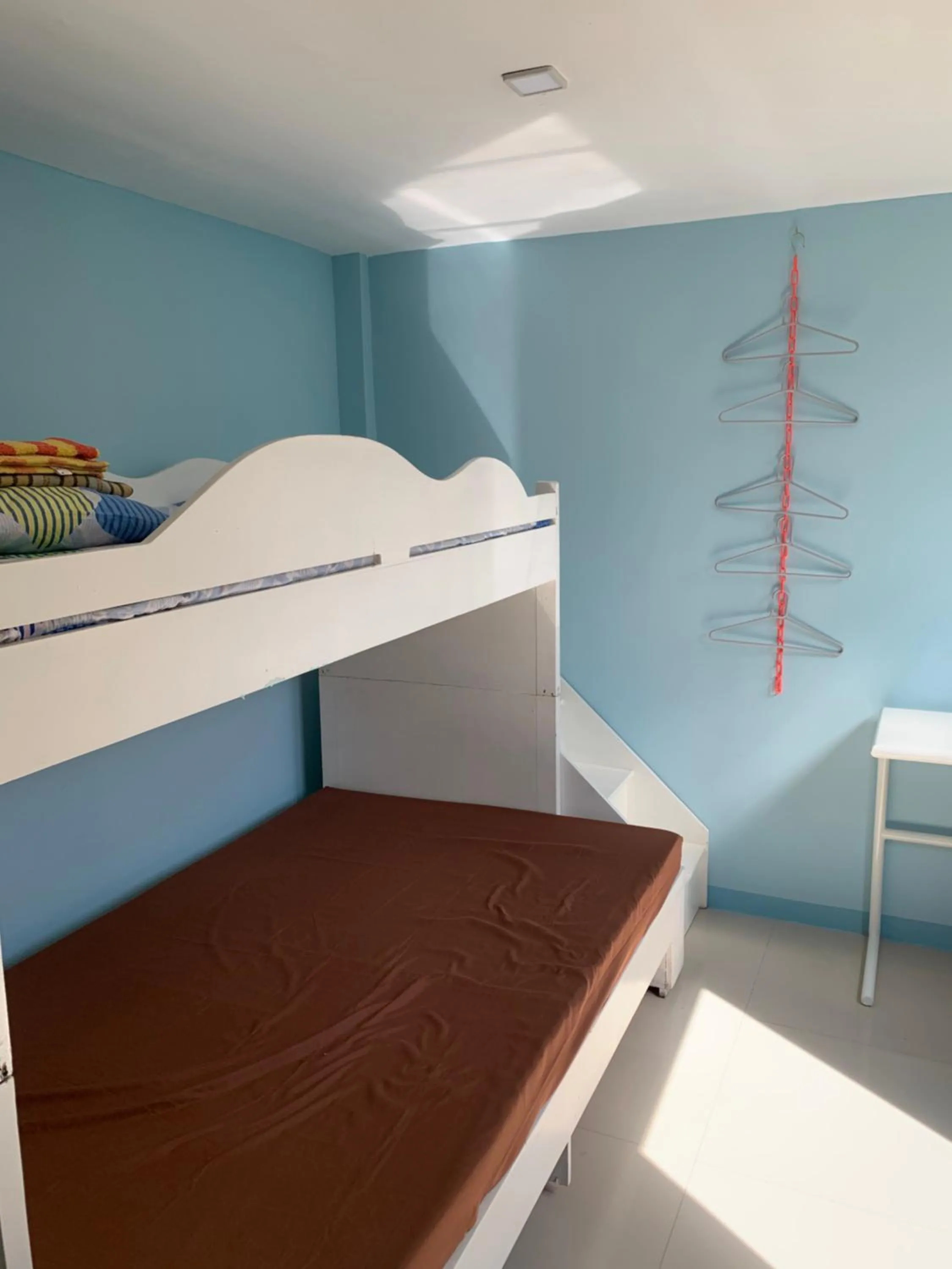 bunk bed, Bed in RGC Residences