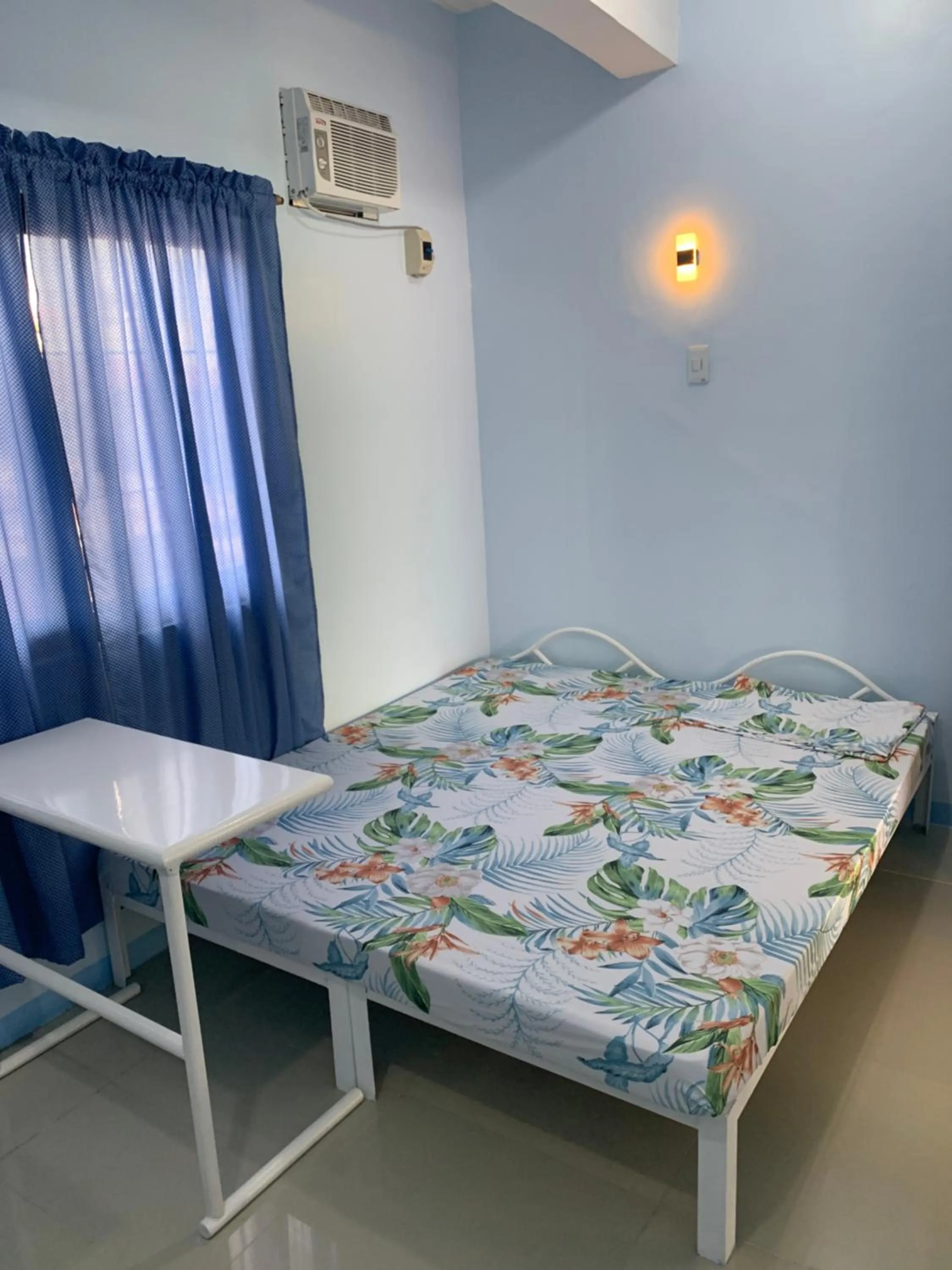 Bed in RGC Residences