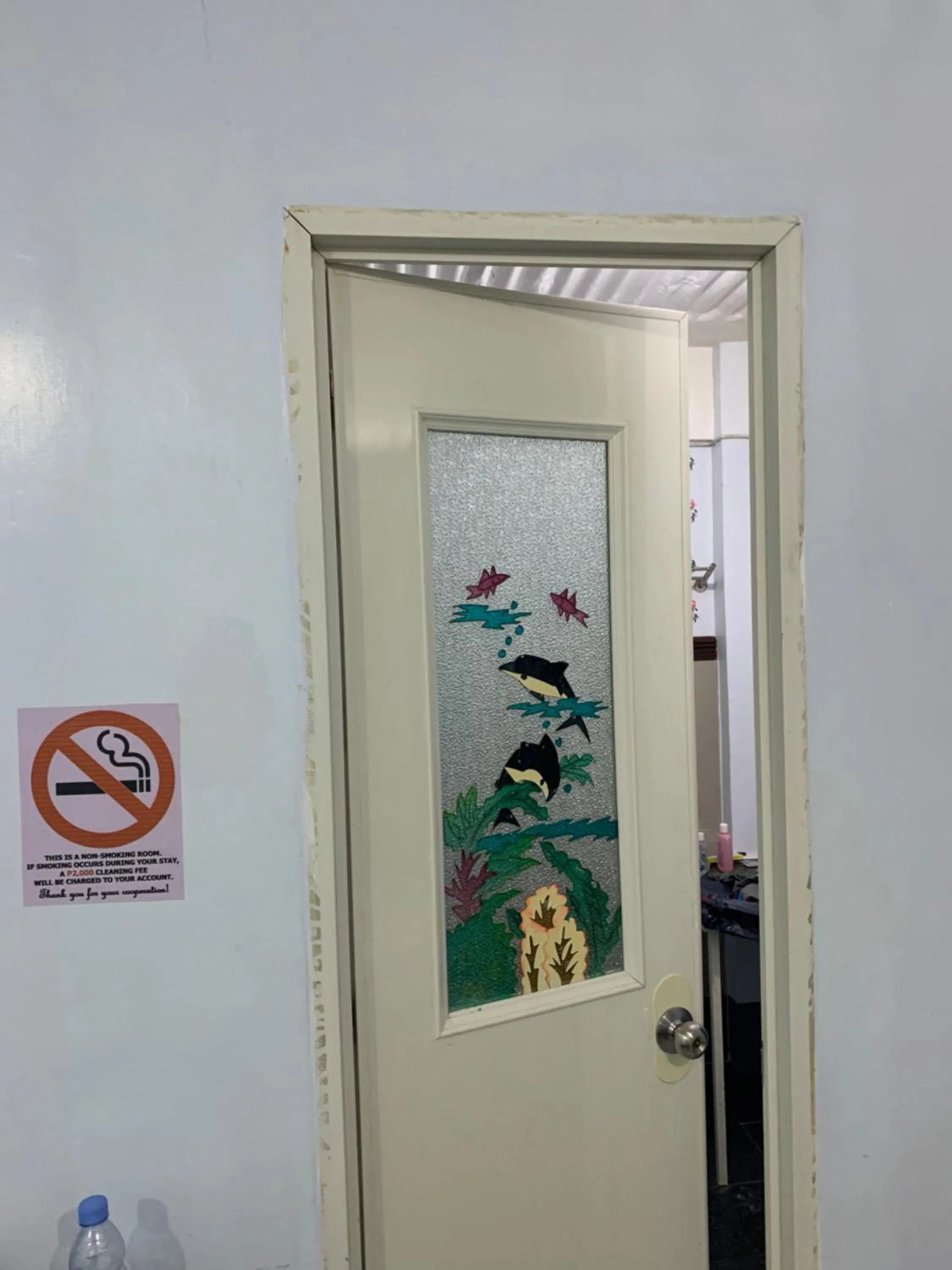 Toilet in RGC Residences