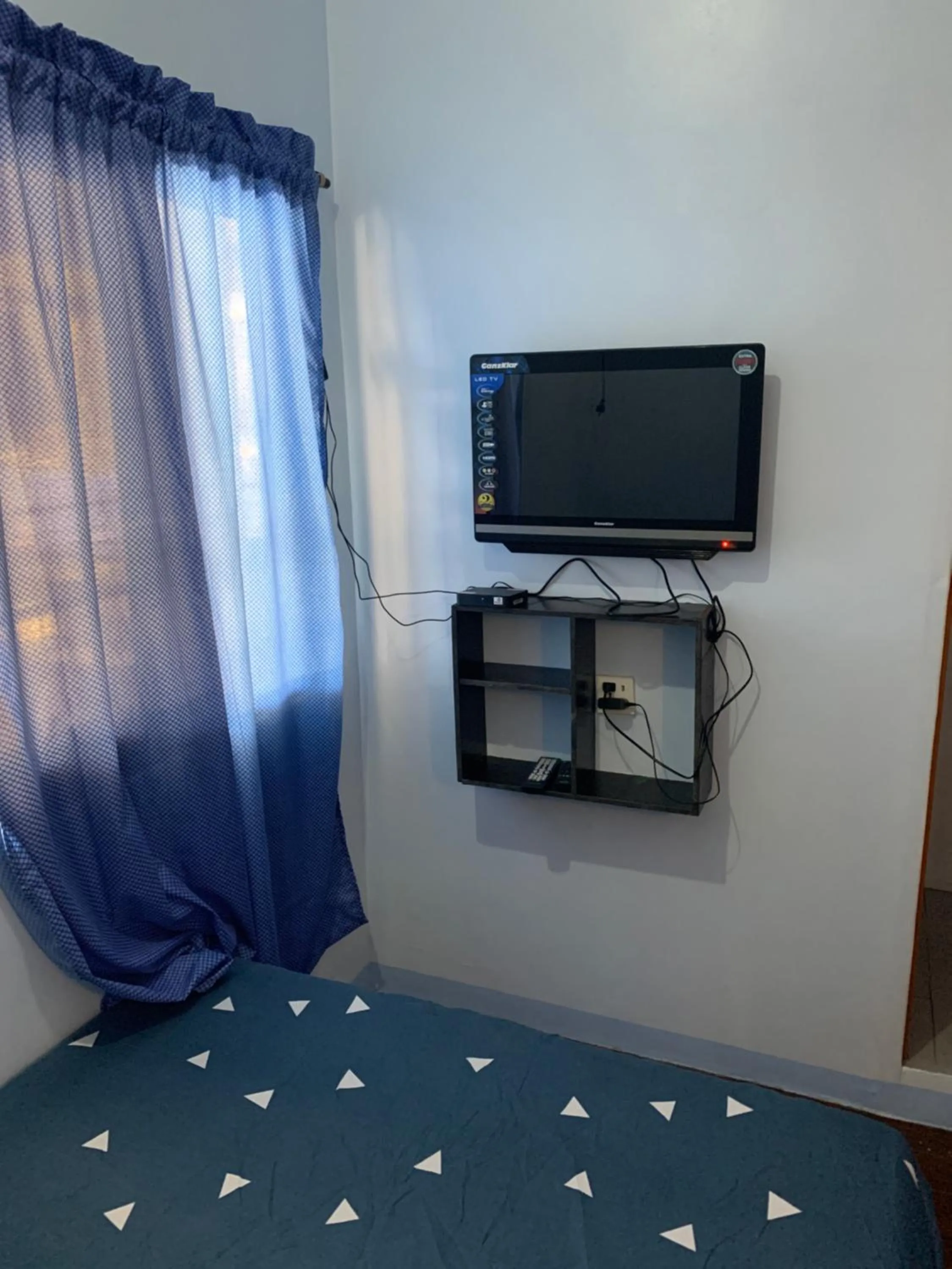 Bed in RGC Residences