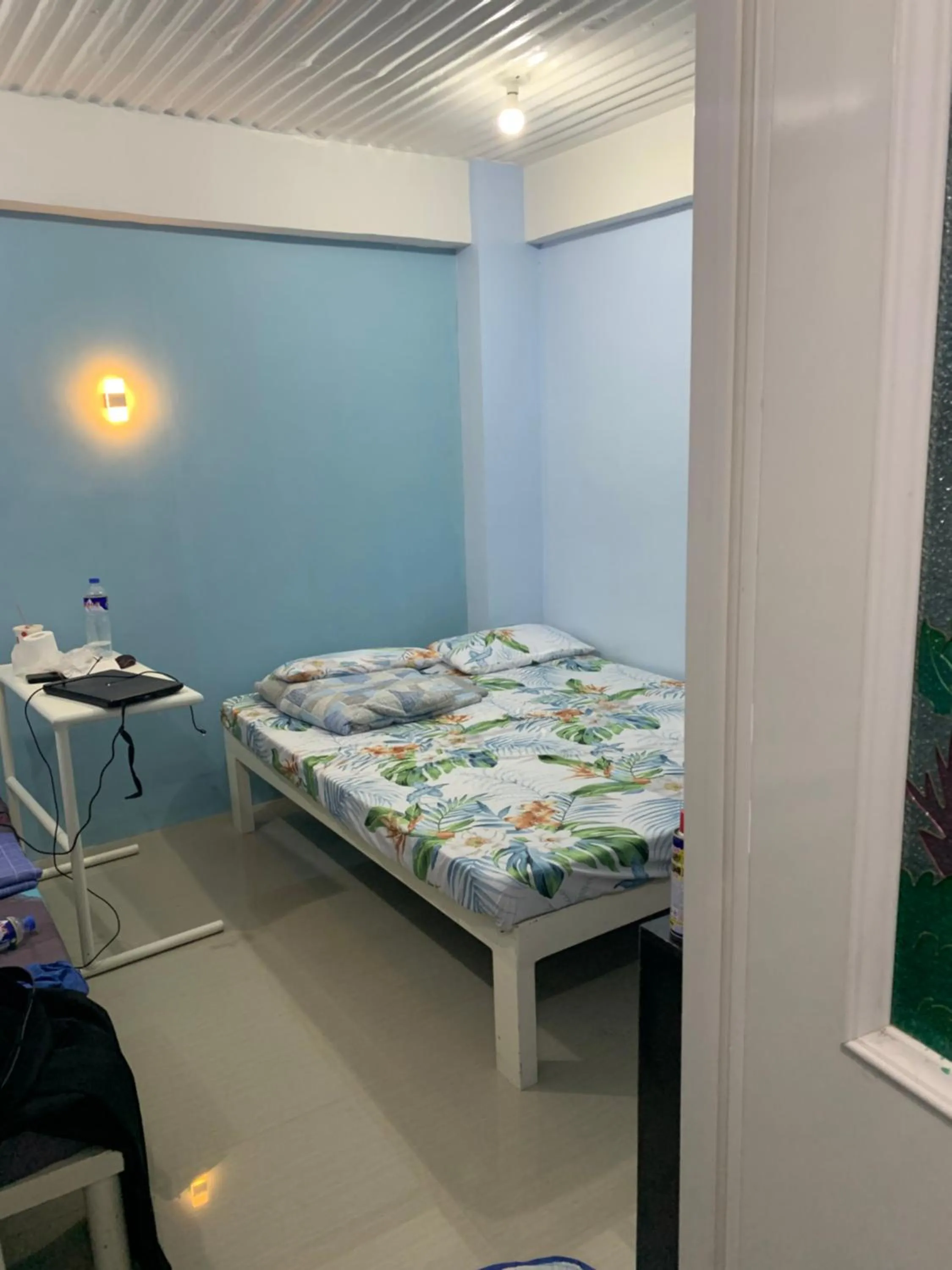 Bed in RGC Residences