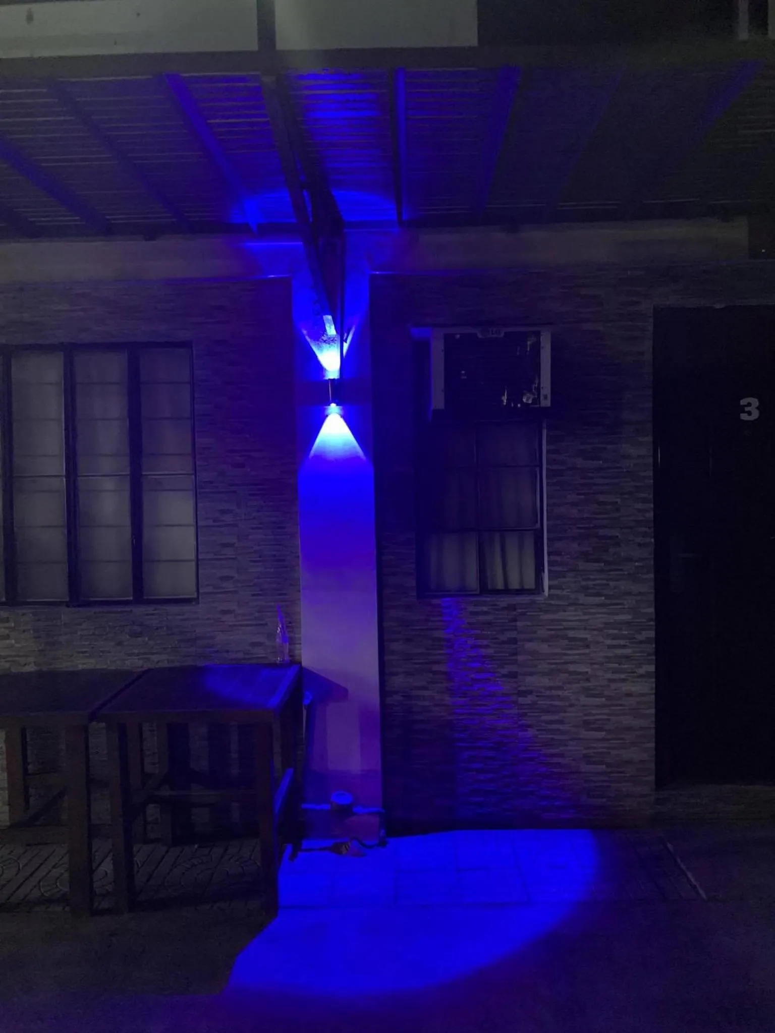 Patio in RGC Residences