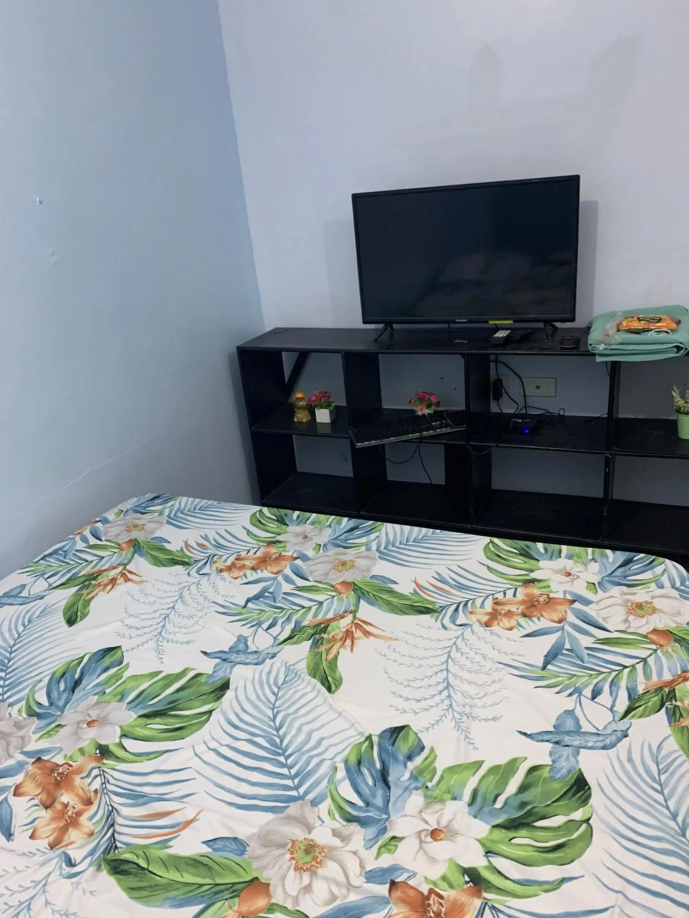 Bed in RGC Residences