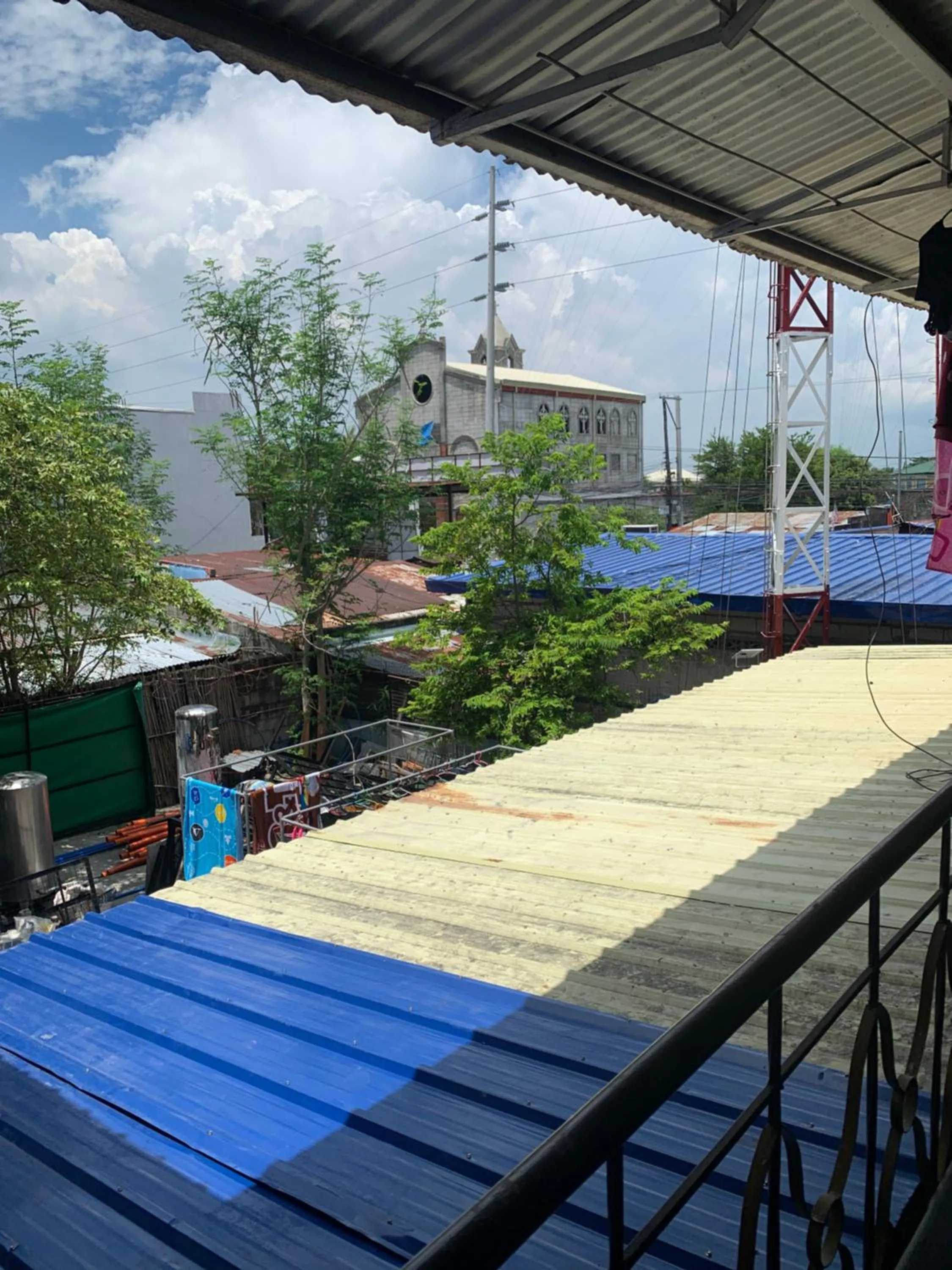 Neighbourhood in RGC Residences