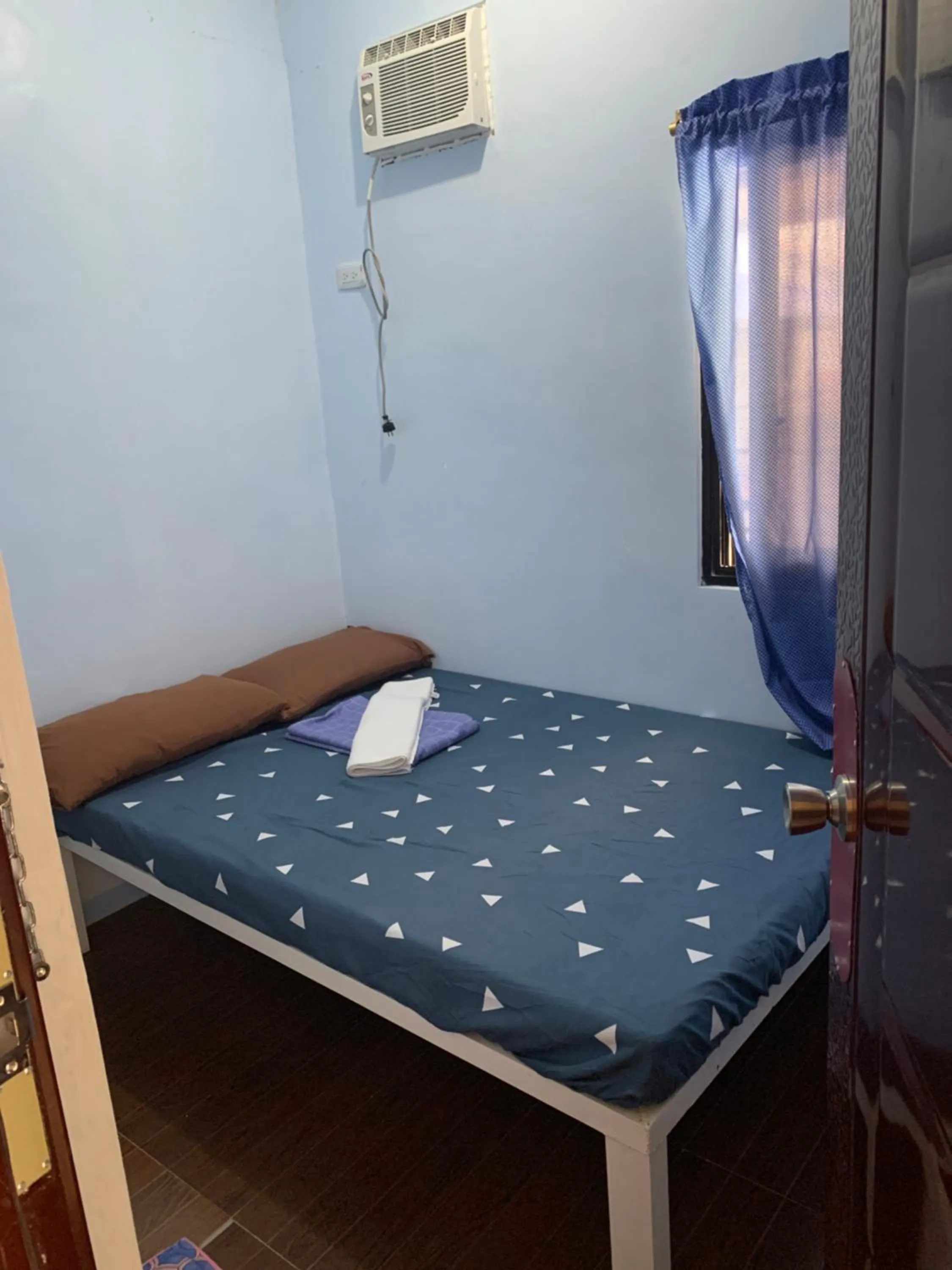 Bed in RGC Residences