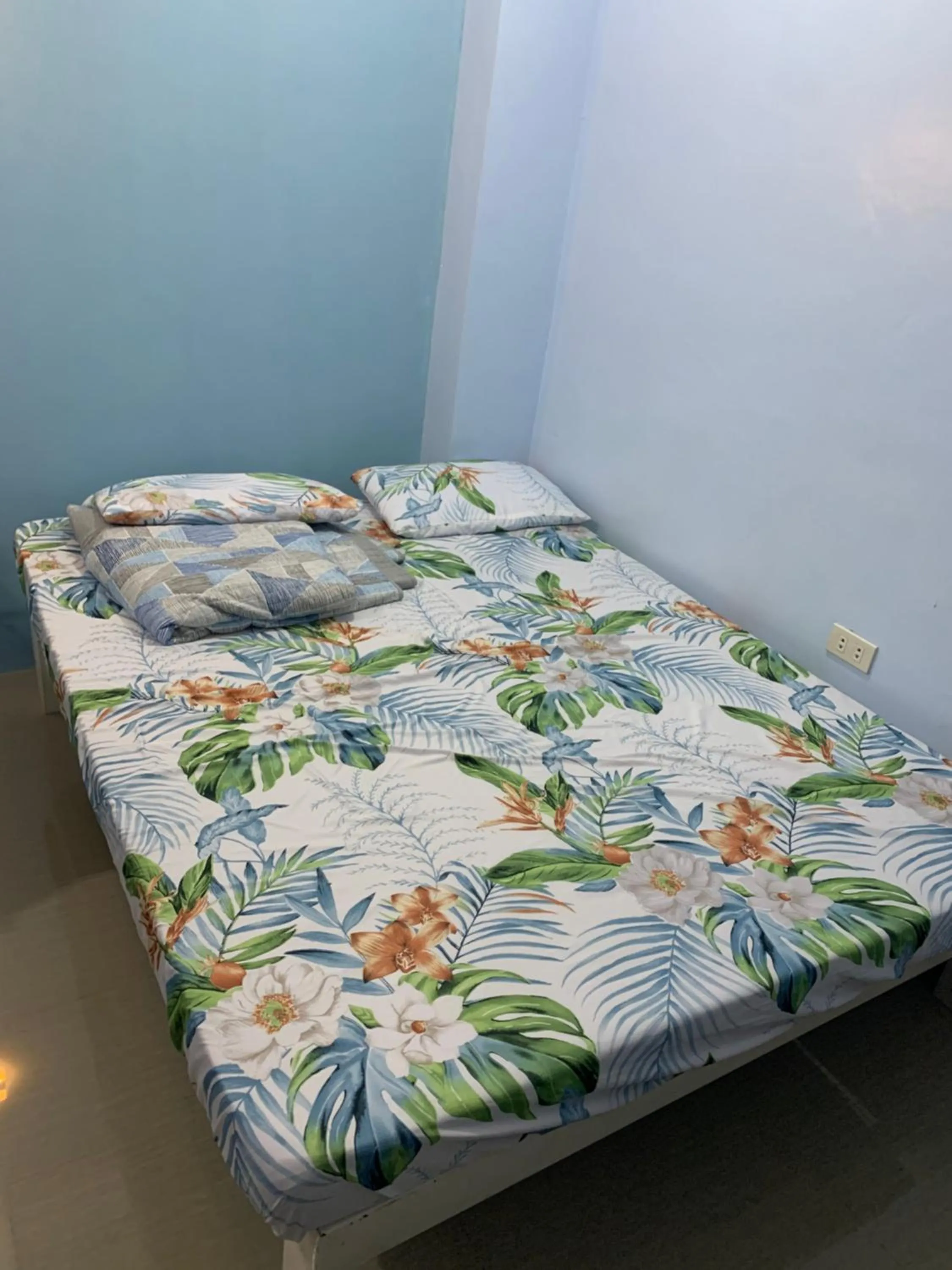 Bed in RGC Residences