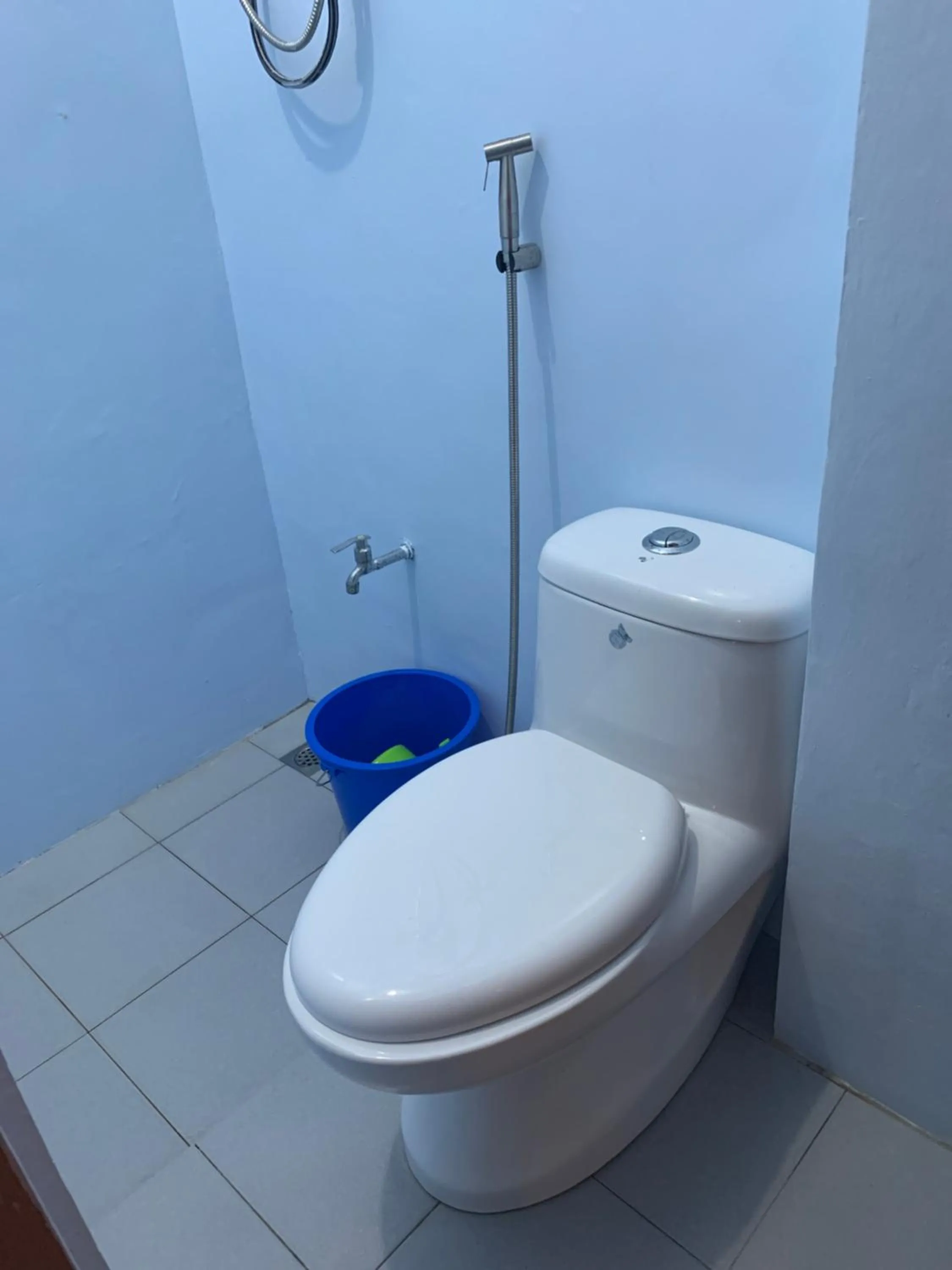 Toilet in RGC Residences
