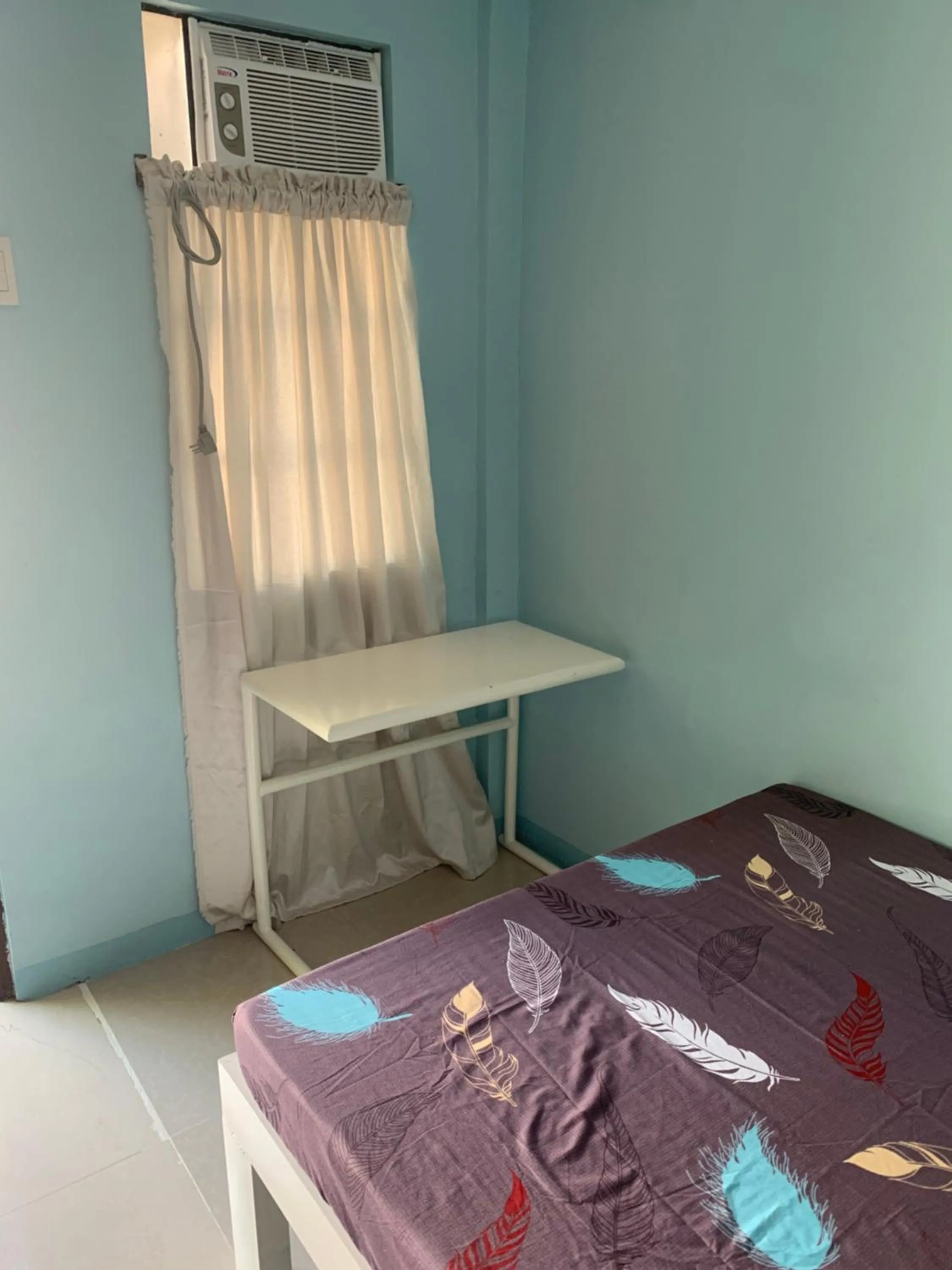 Bed in RGC Residences