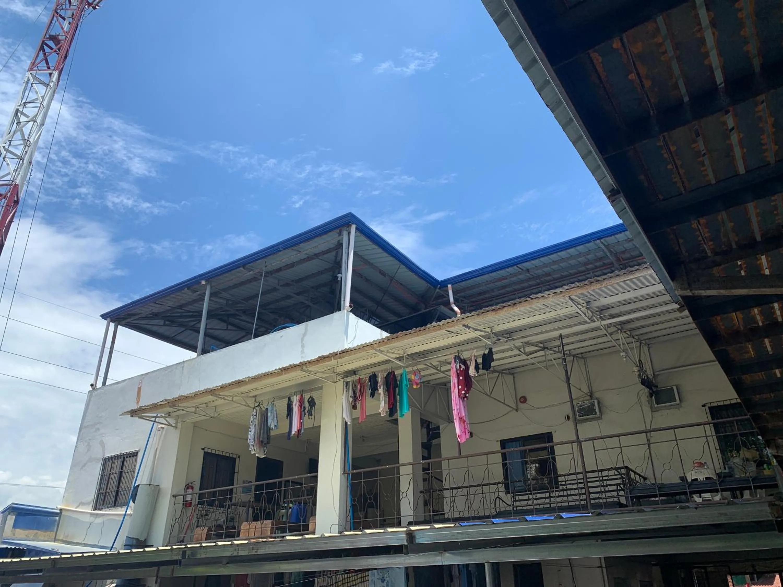 Property building in RGC Residences