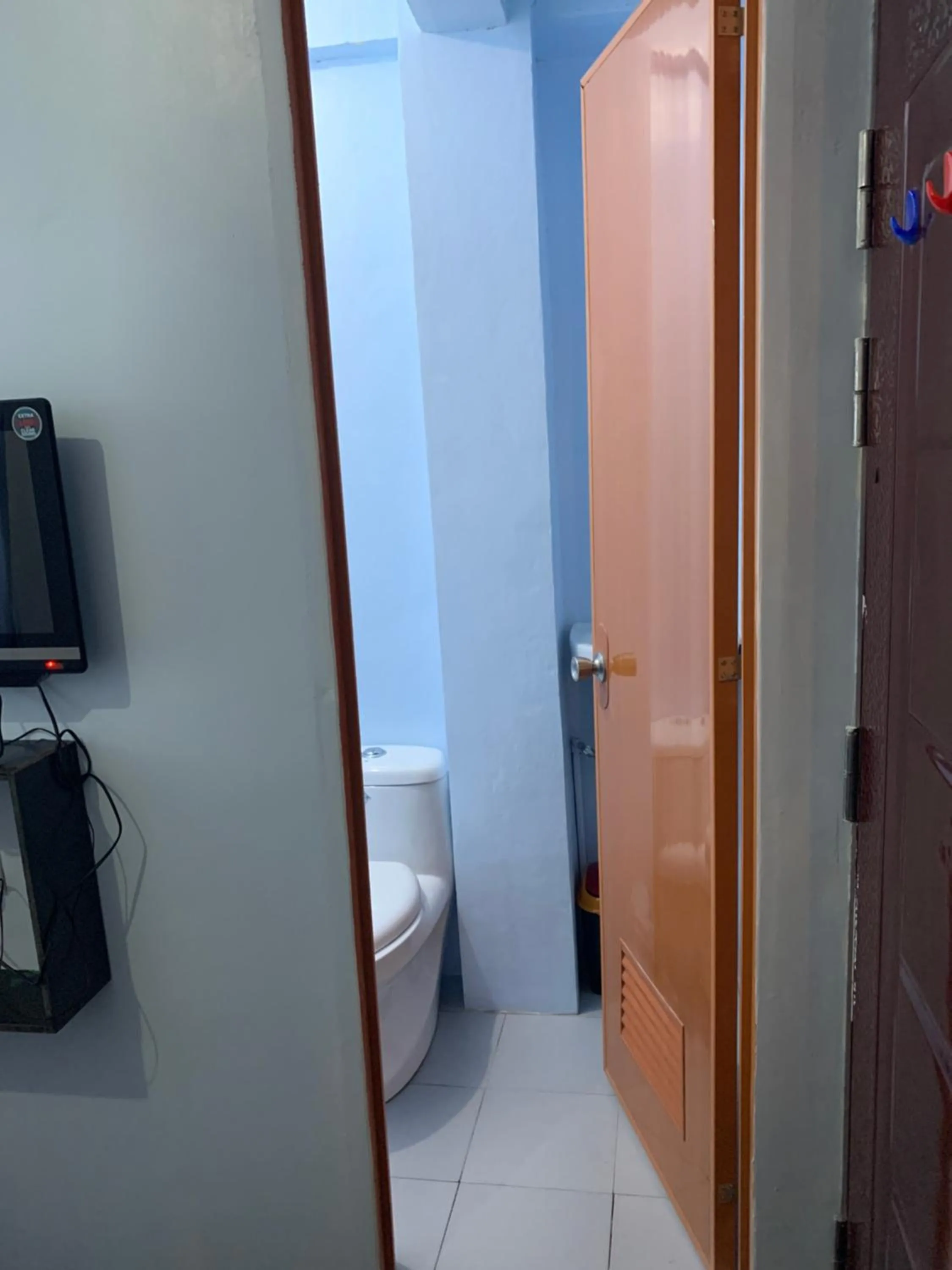 Bathroom in RGC Residences