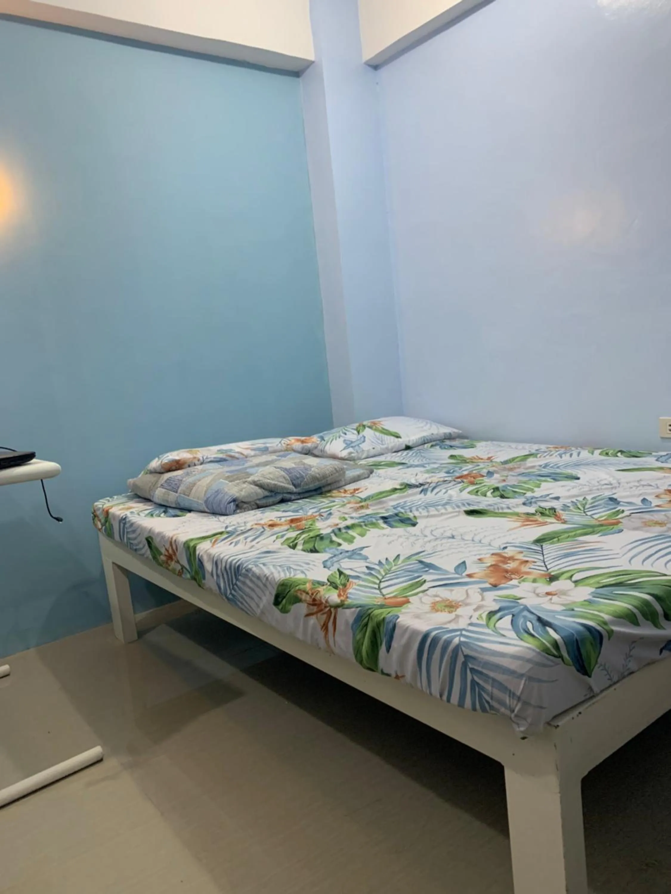 Bed in RGC Residences