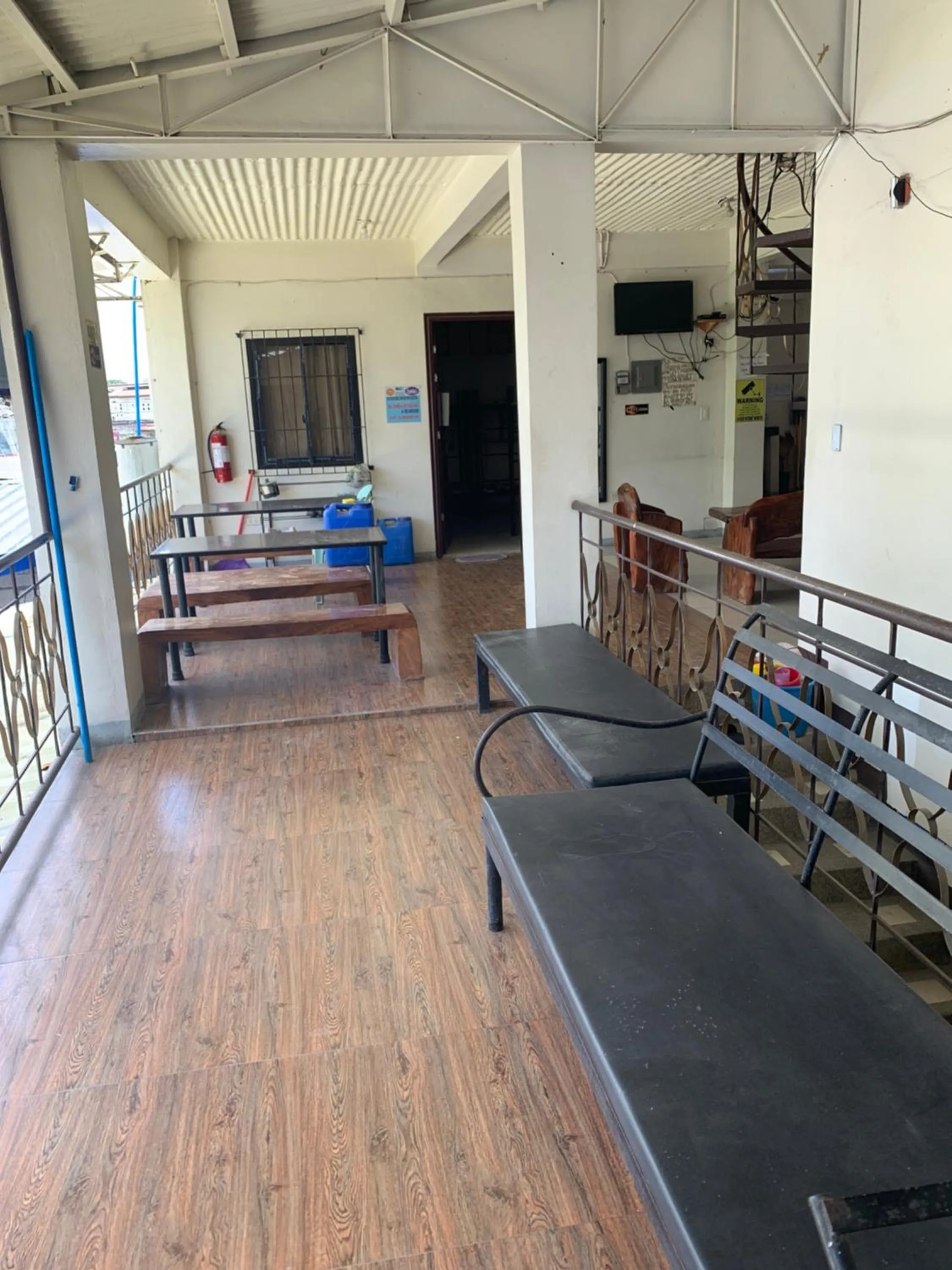 Balcony/Terrace in RGC Residences
