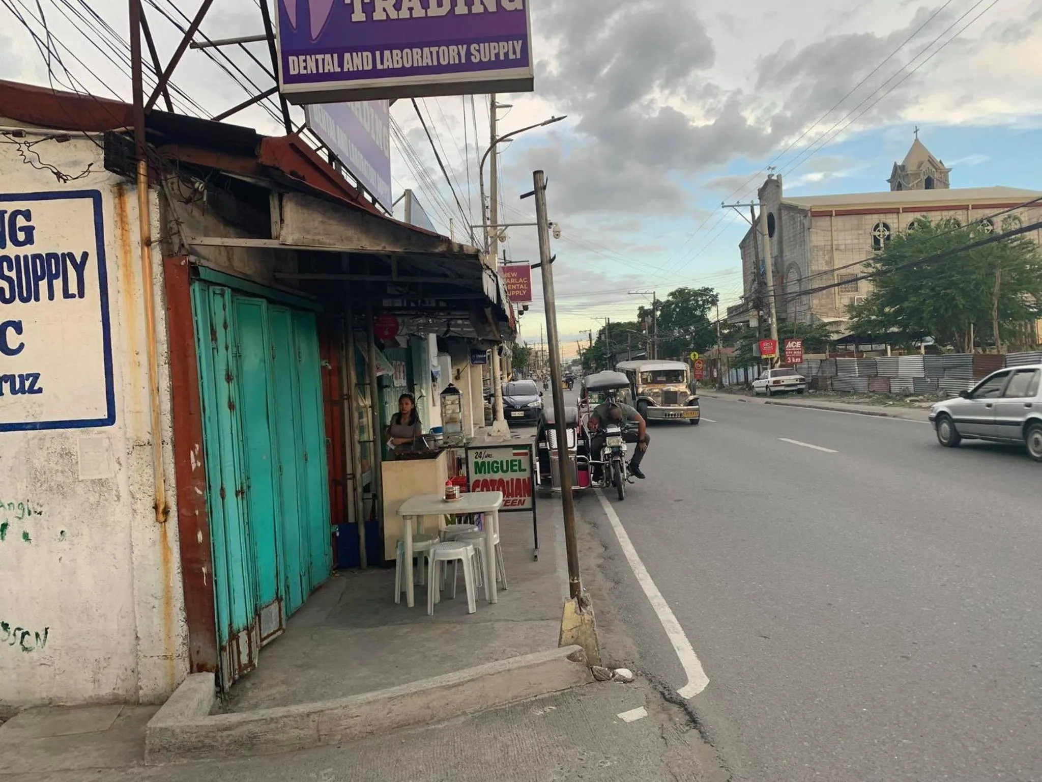 Nearby landmark in RGC Residences