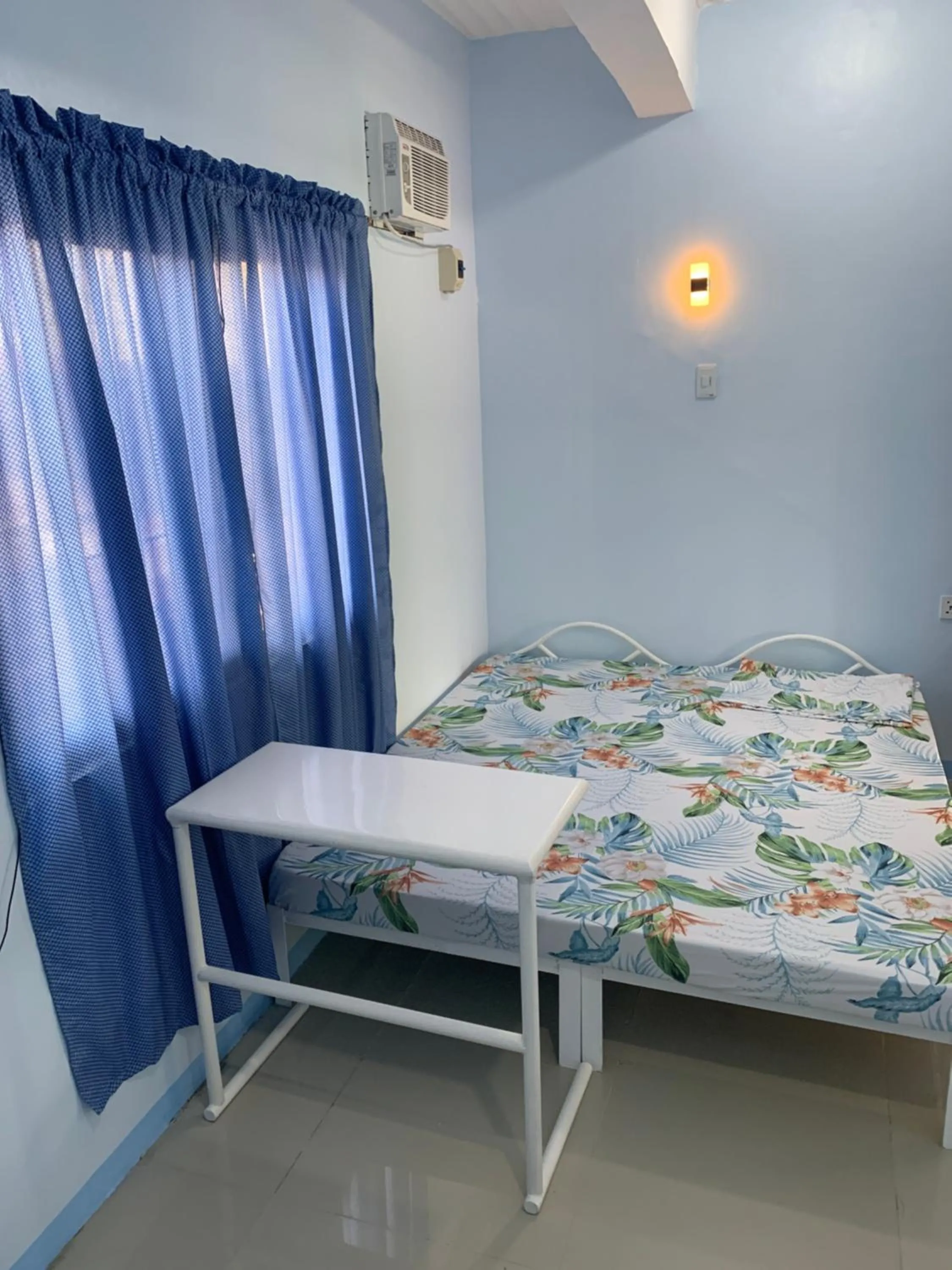Bed in RGC Residences