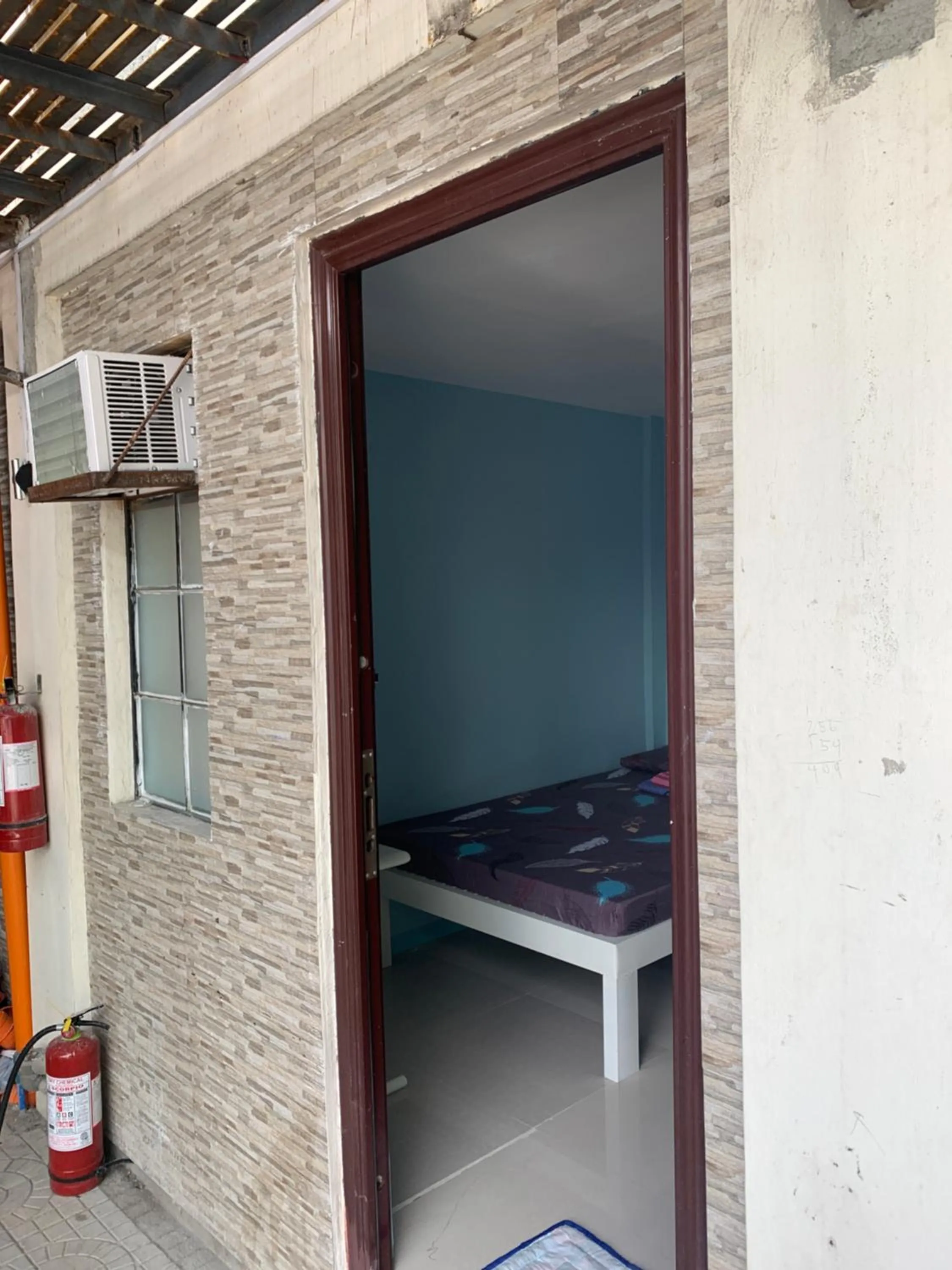 Bed in RGC Residences