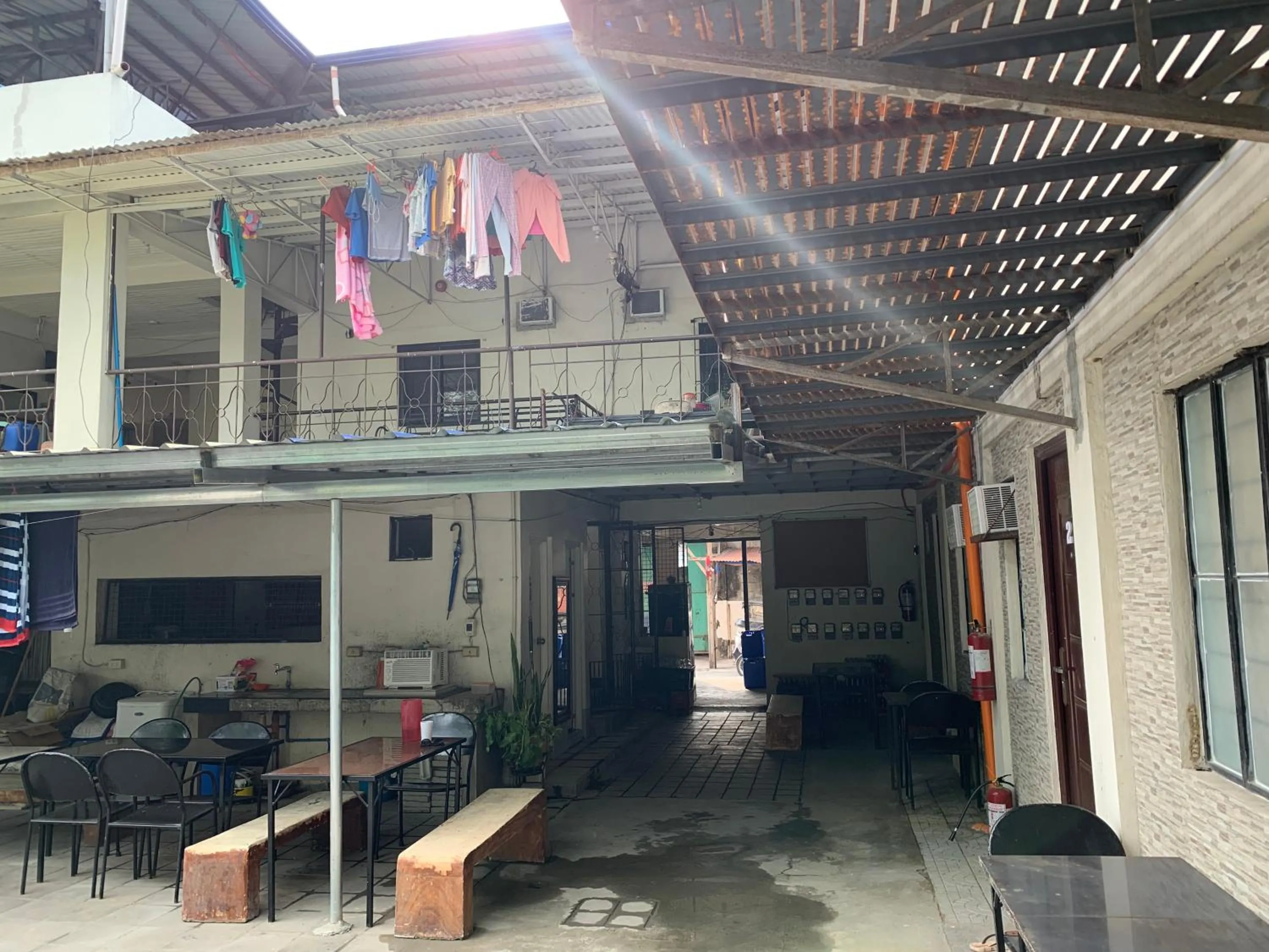 Property building in RGC Residences