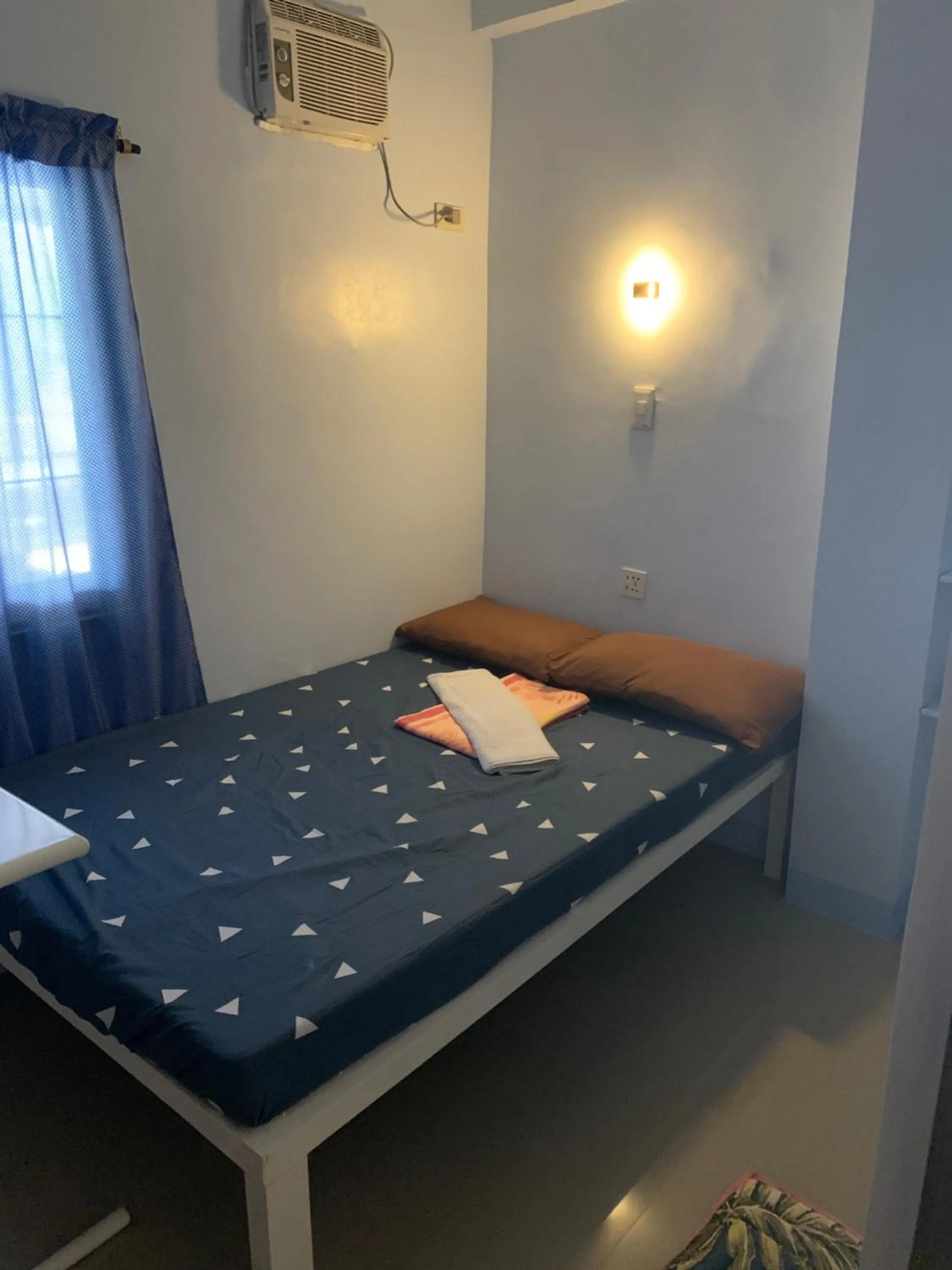 Bed in RGC Residences
