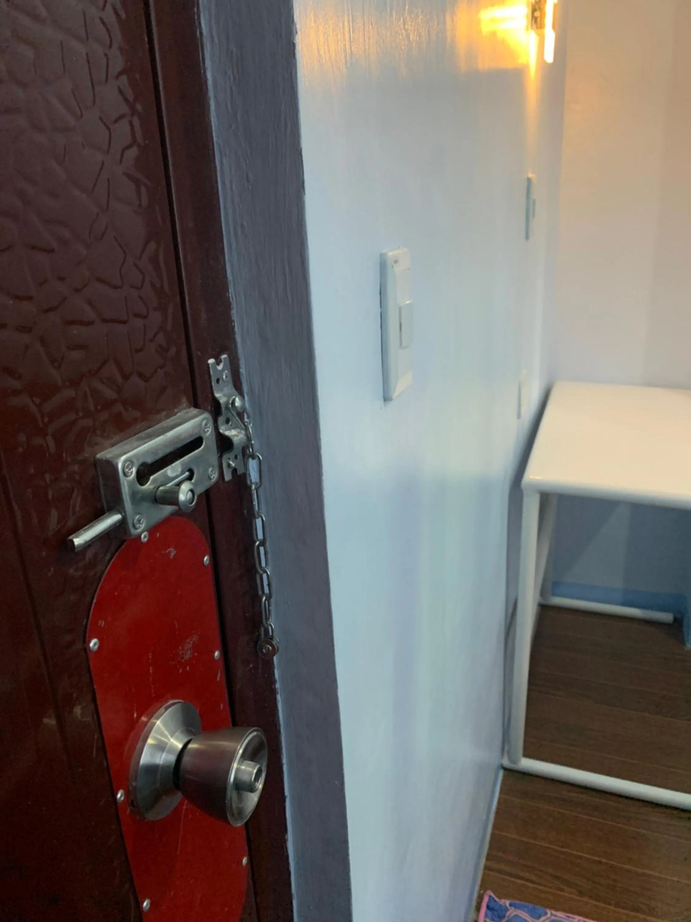 Bathroom in RGC Residences