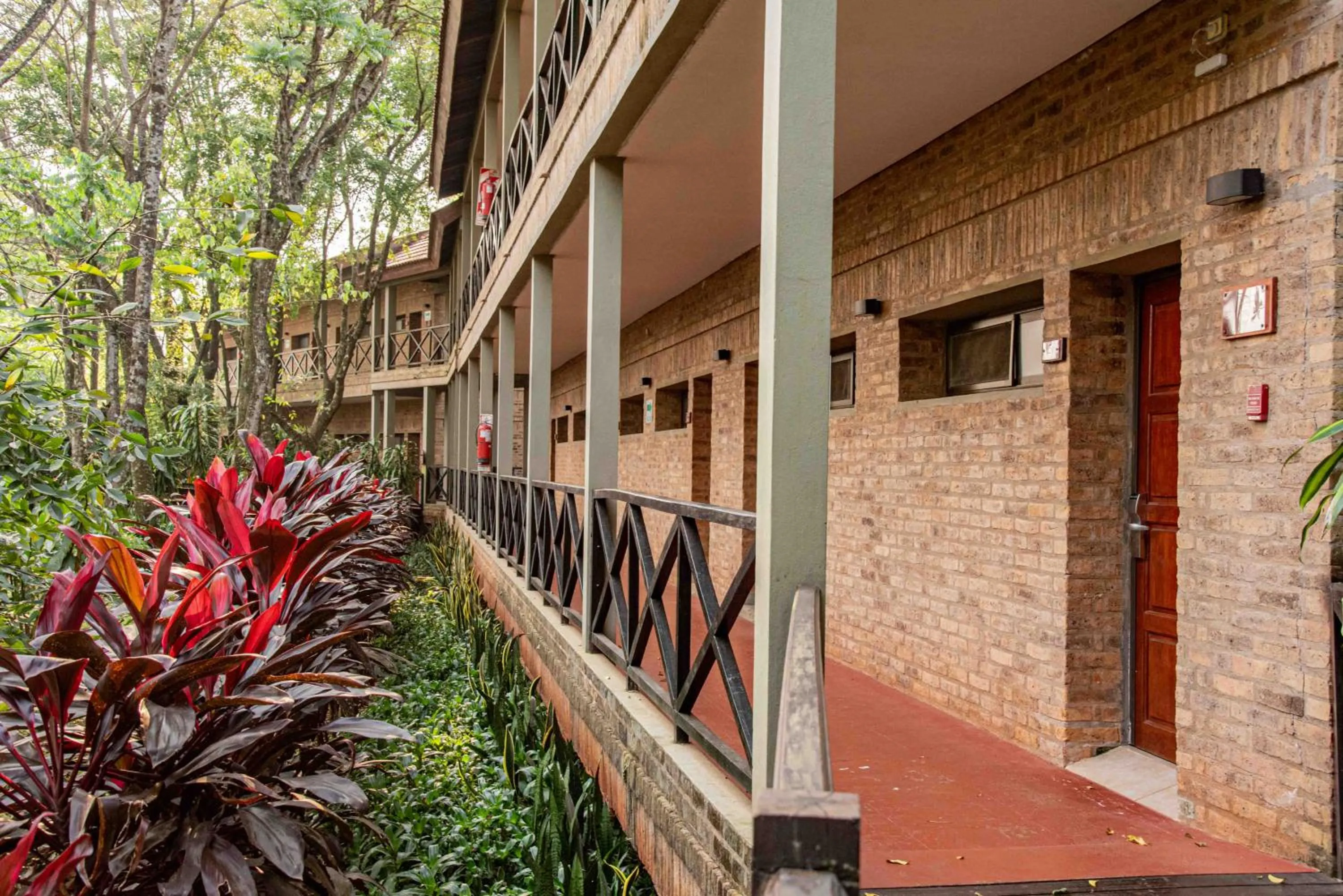 Property building in Village Cataratas