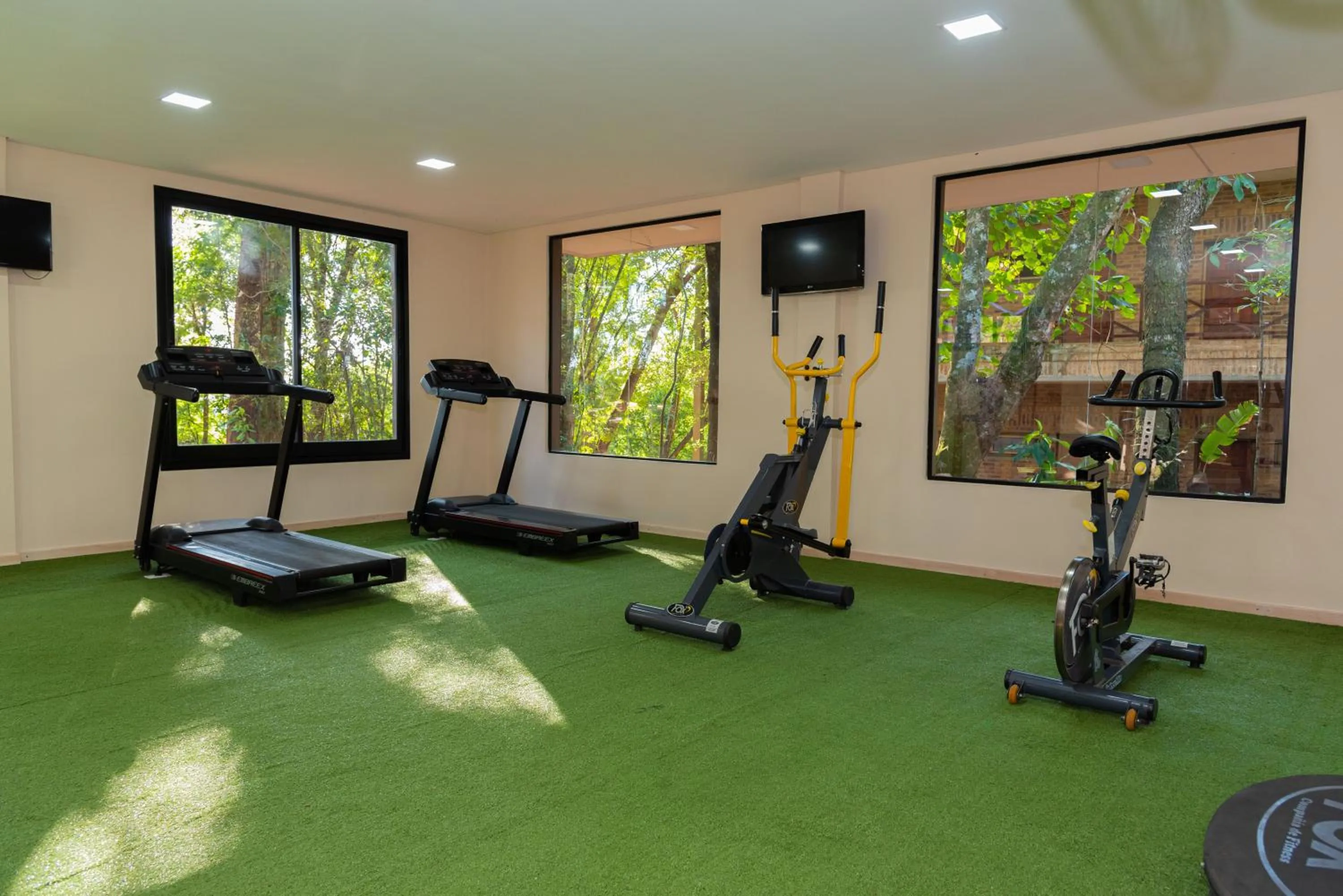 Fitness centre/facilities in Village Cataratas