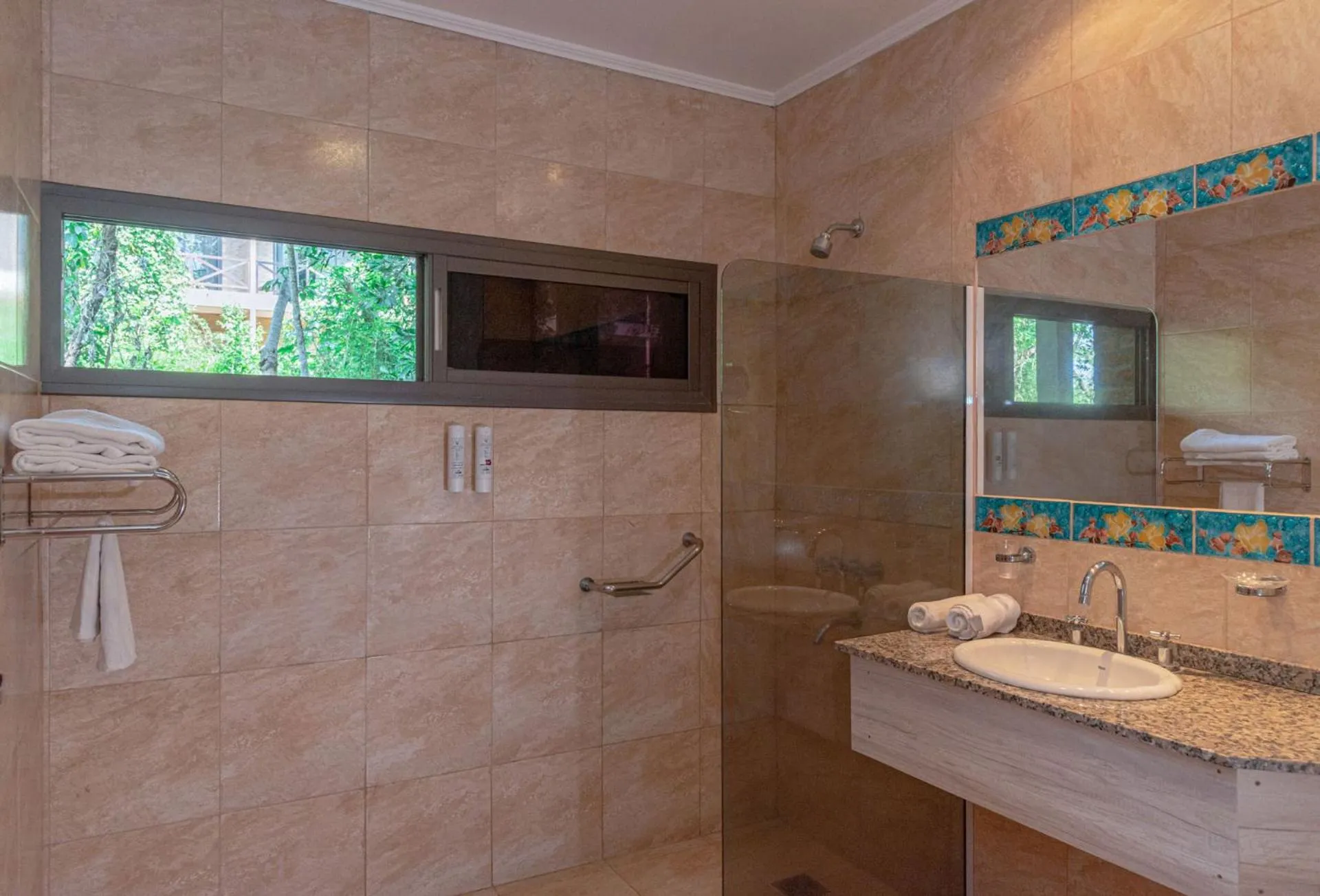 Bathroom in Village Cataratas