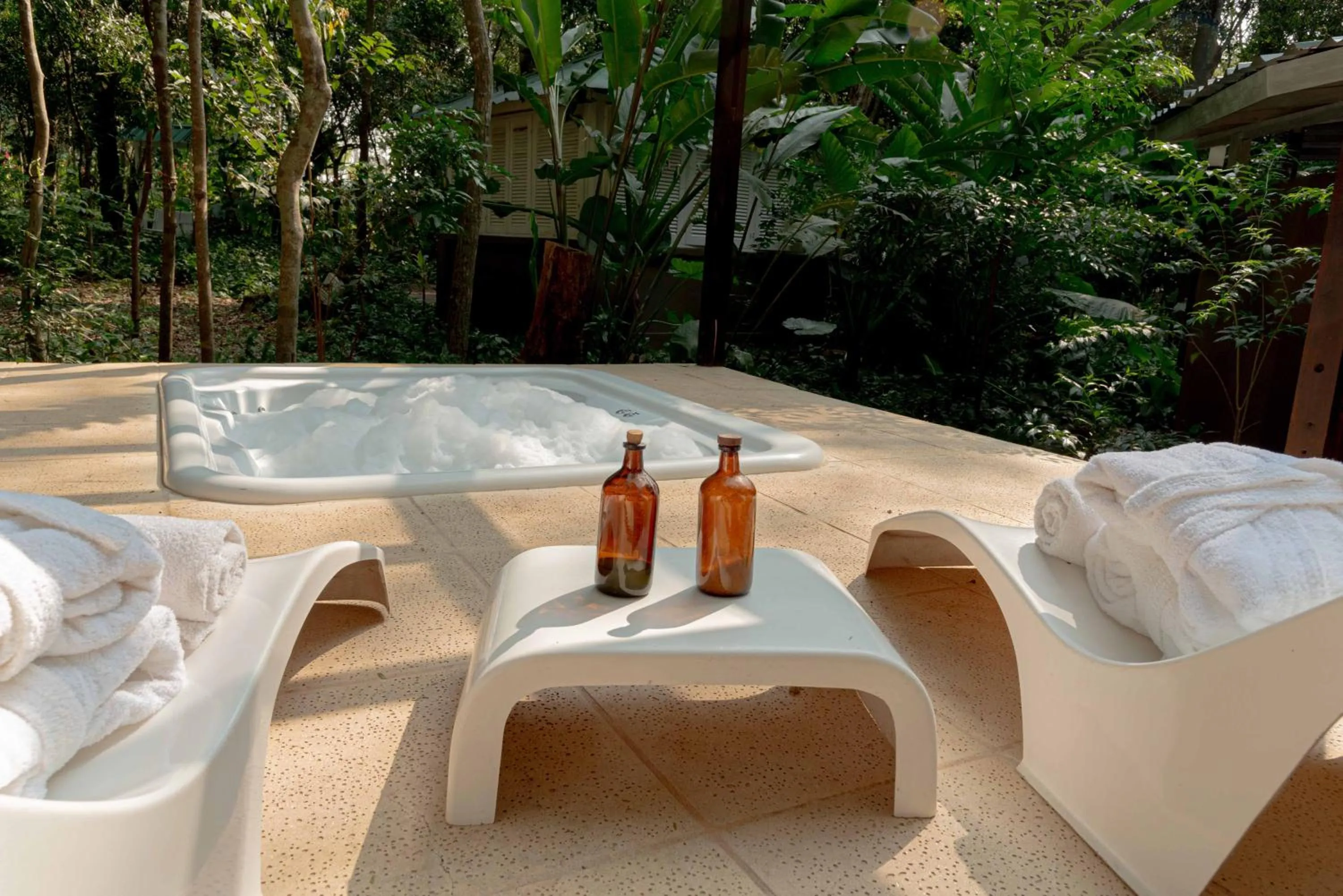 Spa and wellness centre/facilities in Village Cataratas